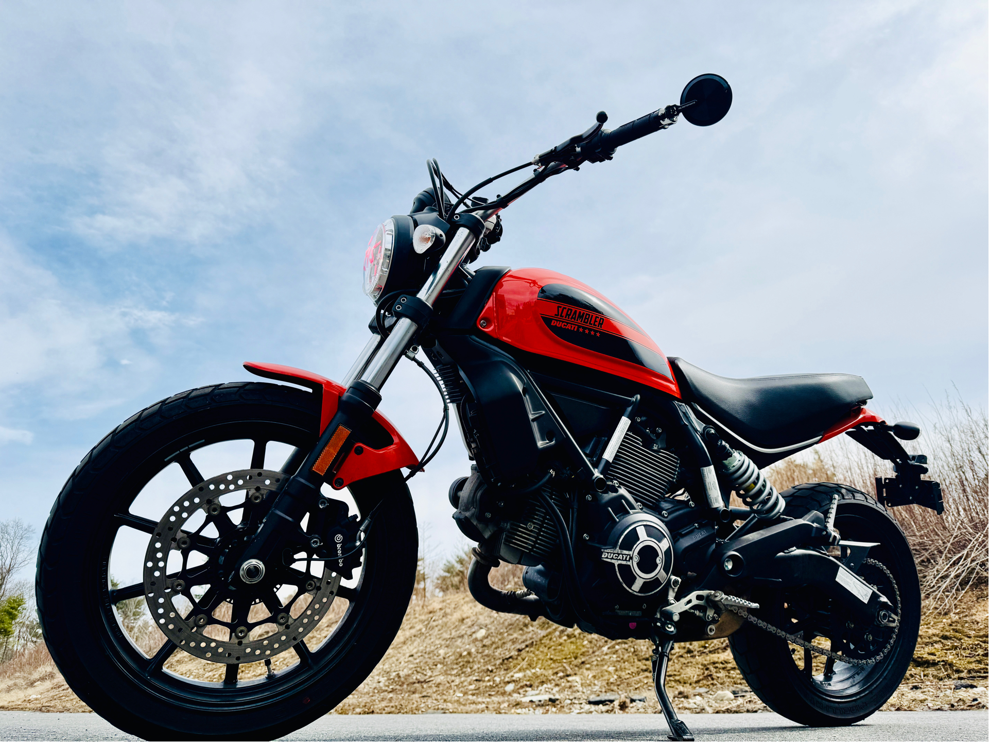2018 Ducati Scrambler Sixty2 in Foxboro, Massachusetts - Photo 24