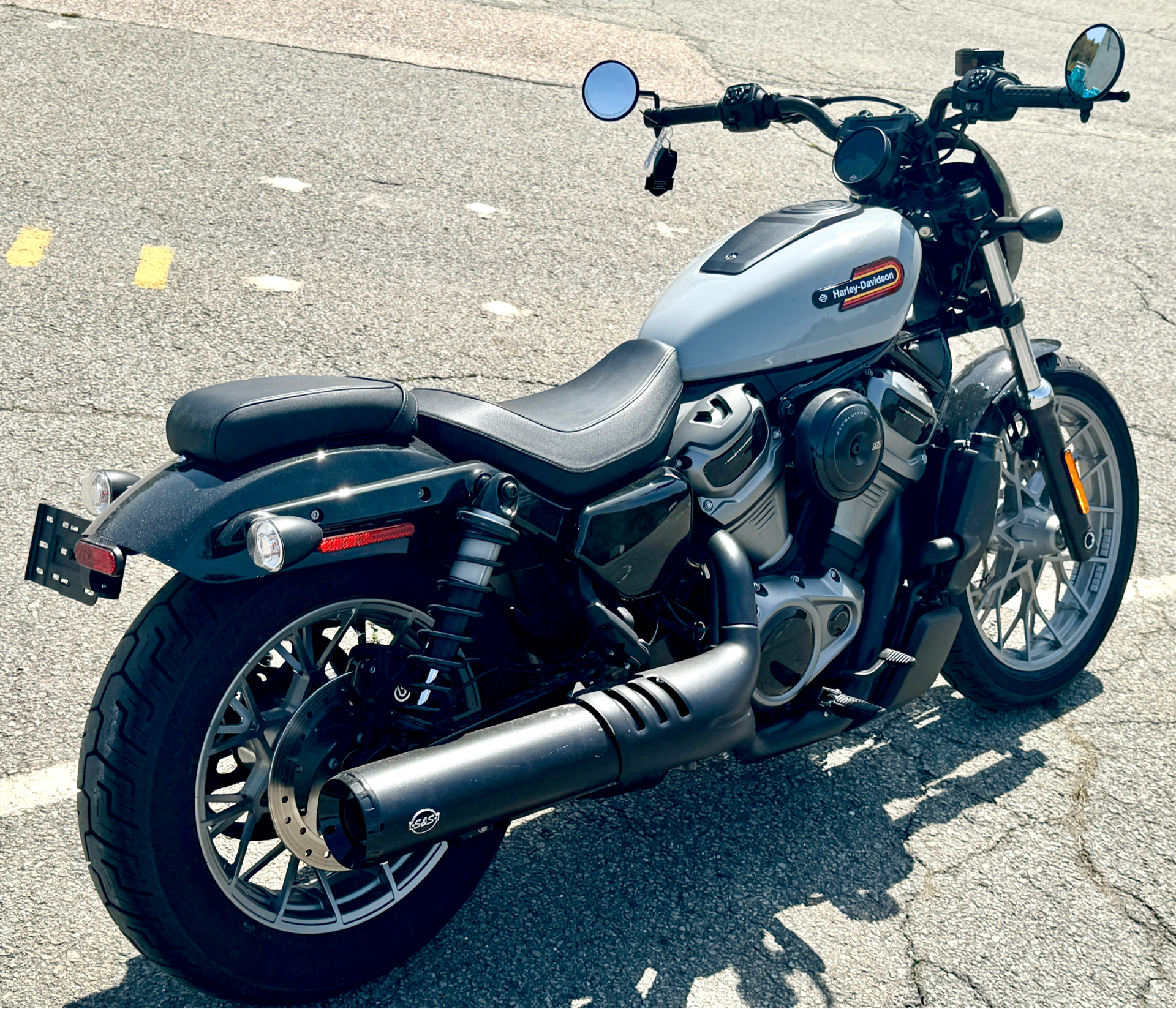 2024 Harley-Davidson Nightster® Special in Foxboro, Massachusetts - Photo 17