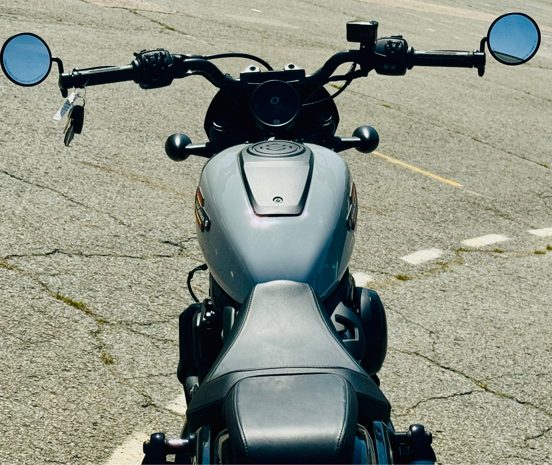 2024 Harley-Davidson Nightster® Special in Foxboro, Massachusetts - Photo 18
