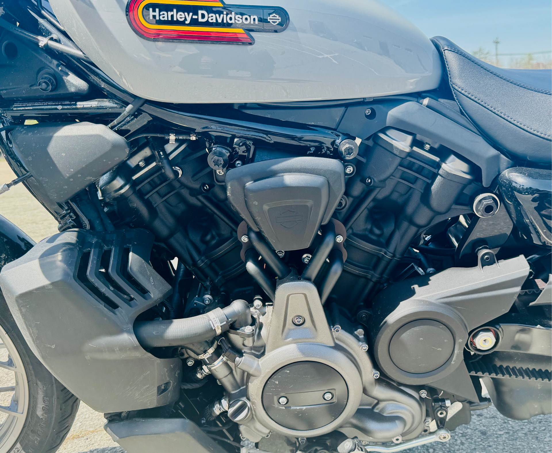2024 Harley-Davidson Nightster® Special in Foxboro, Massachusetts - Photo 9