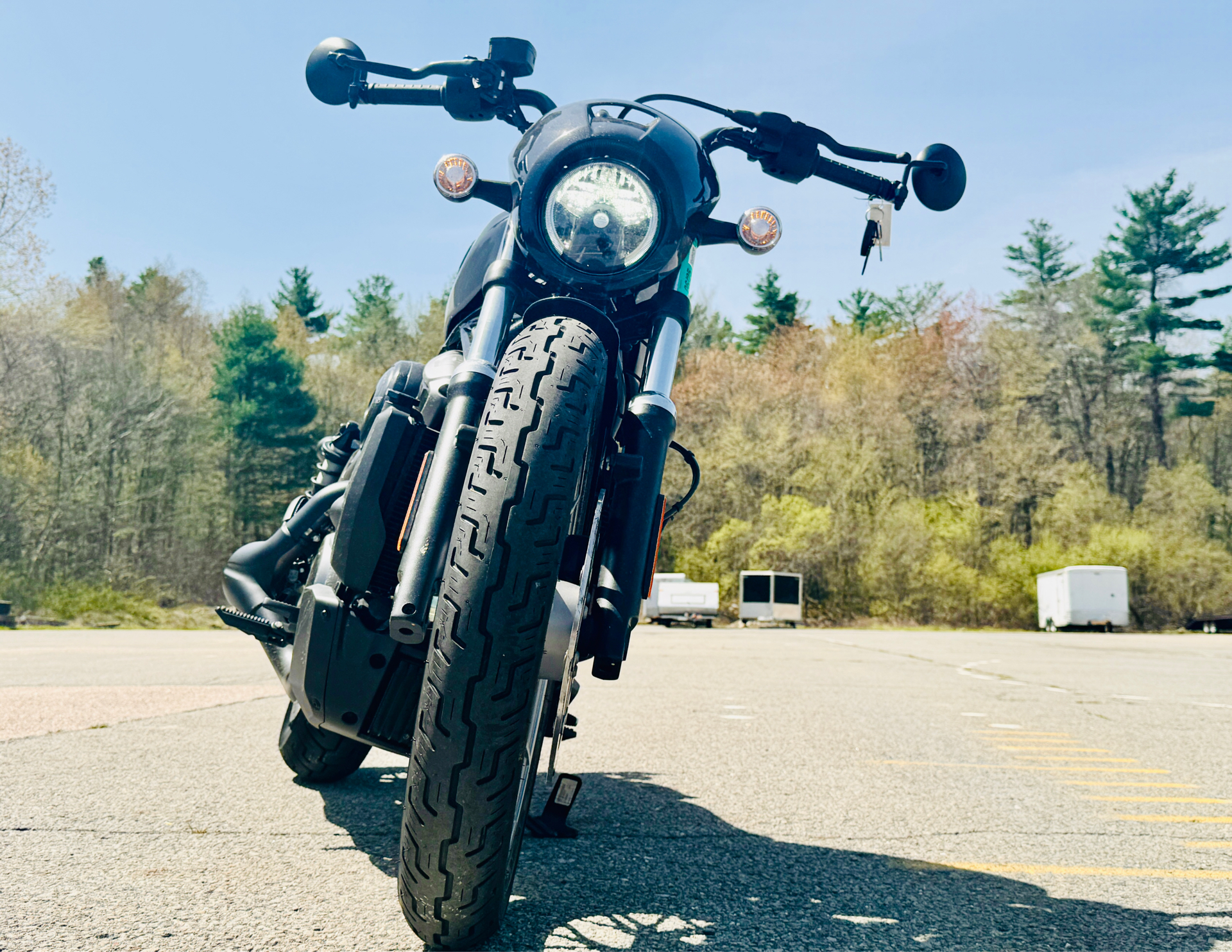 2024 Harley-Davidson Nightster® Special in Foxboro, Massachusetts - Photo 8