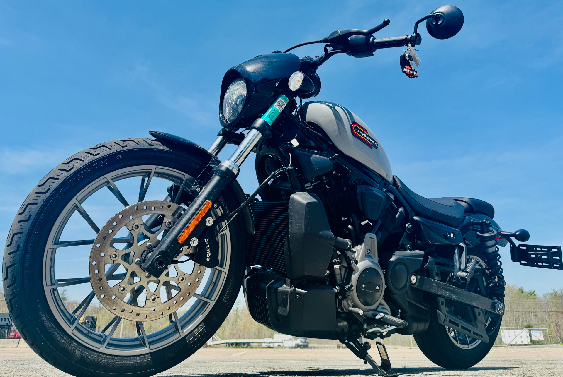2024 Harley-Davidson Nightster® Special in Foxboro, Massachusetts - Photo 20
