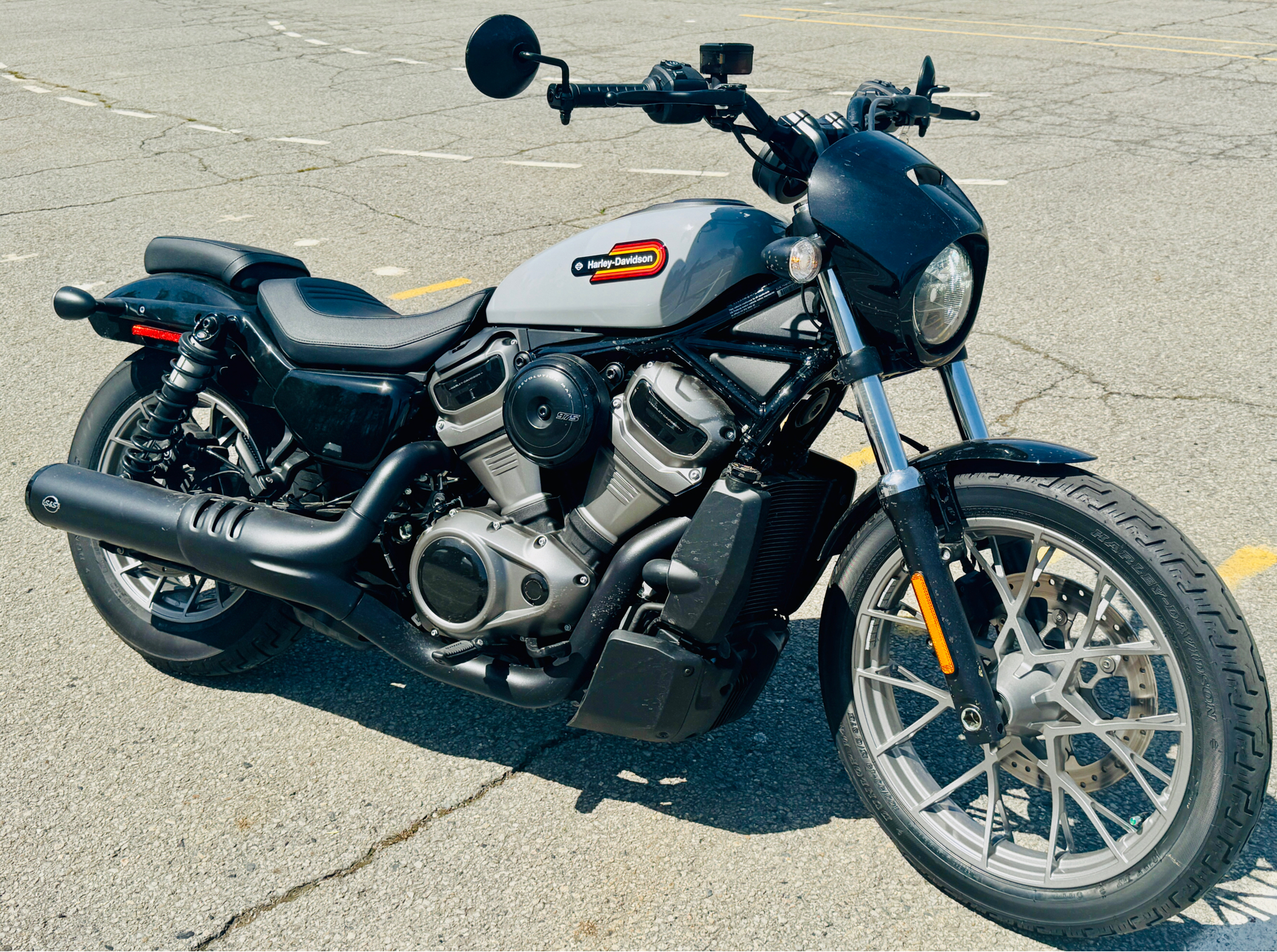 2024 Harley-Davidson Nightster® Special in Foxboro, Massachusetts - Photo 1