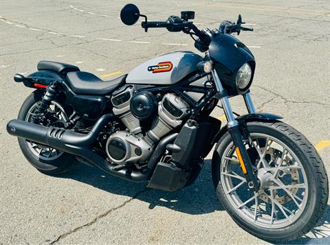 2024 Harley-Davidson Nightster® Special in Foxboro, Massachusetts - Photo 1