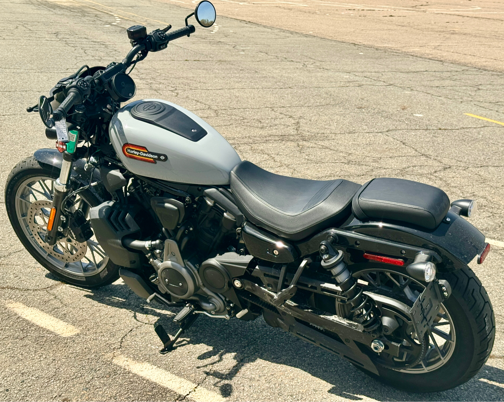 2024 Harley-Davidson Nightster® Special in Foxboro, Massachusetts - Photo 22