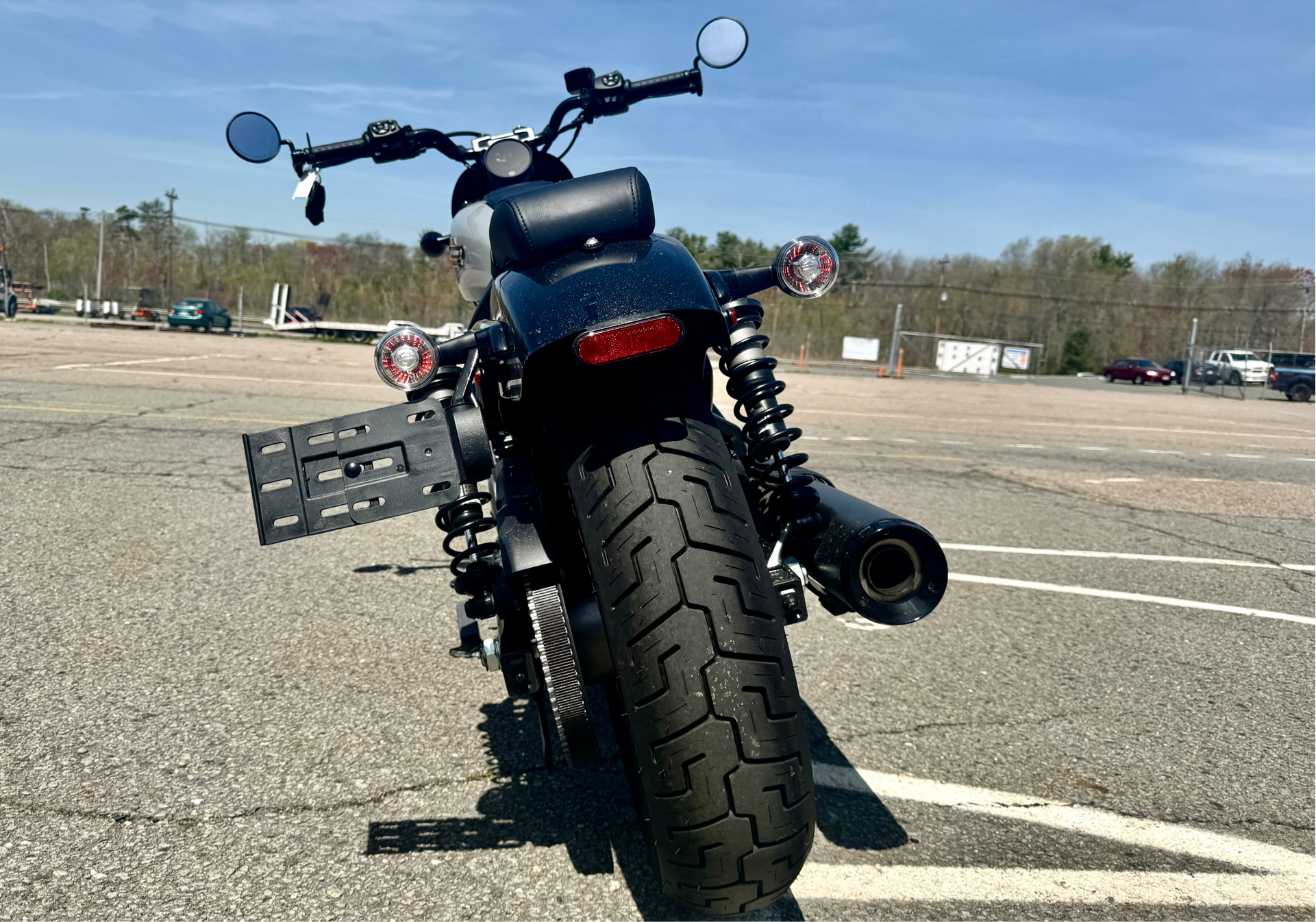 2024 Harley-Davidson Nightster® Special in Foxboro, Massachusetts - Photo 19