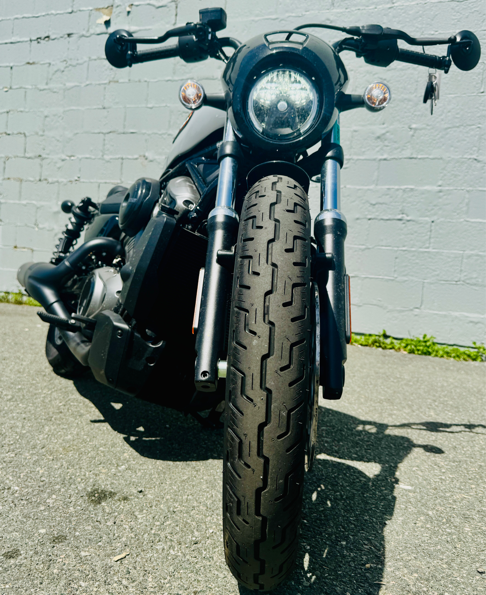 2024 Harley-Davidson Nightster® Special in Foxboro, Massachusetts - Photo 12