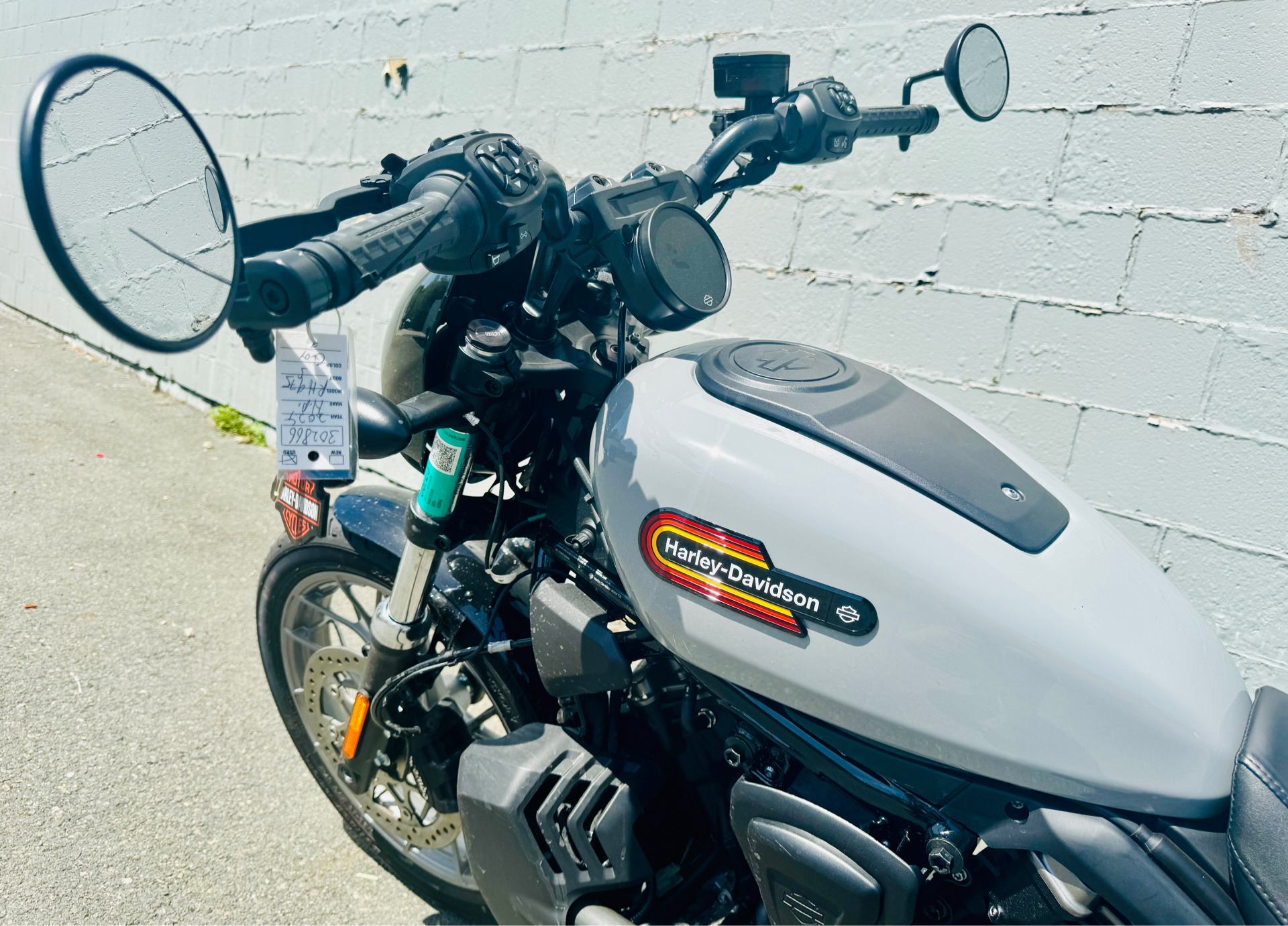 2024 Harley-Davidson Nightster® Special in Foxboro, Massachusetts - Photo 4