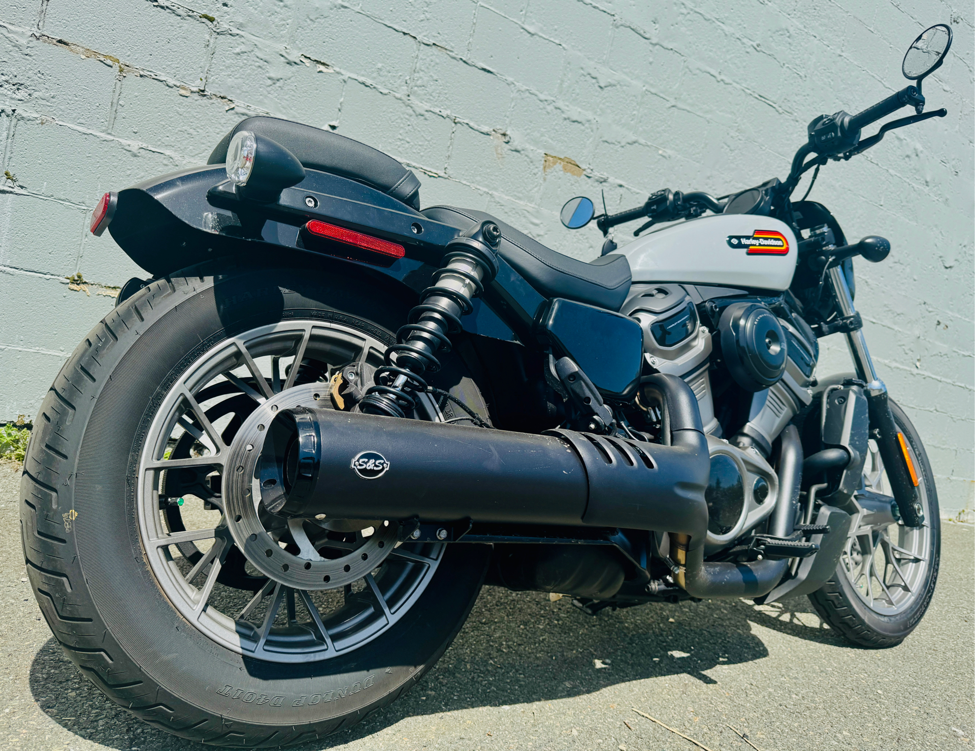 2024 Harley-Davidson Nightster® Special in Foxboro, Massachusetts - Photo 3