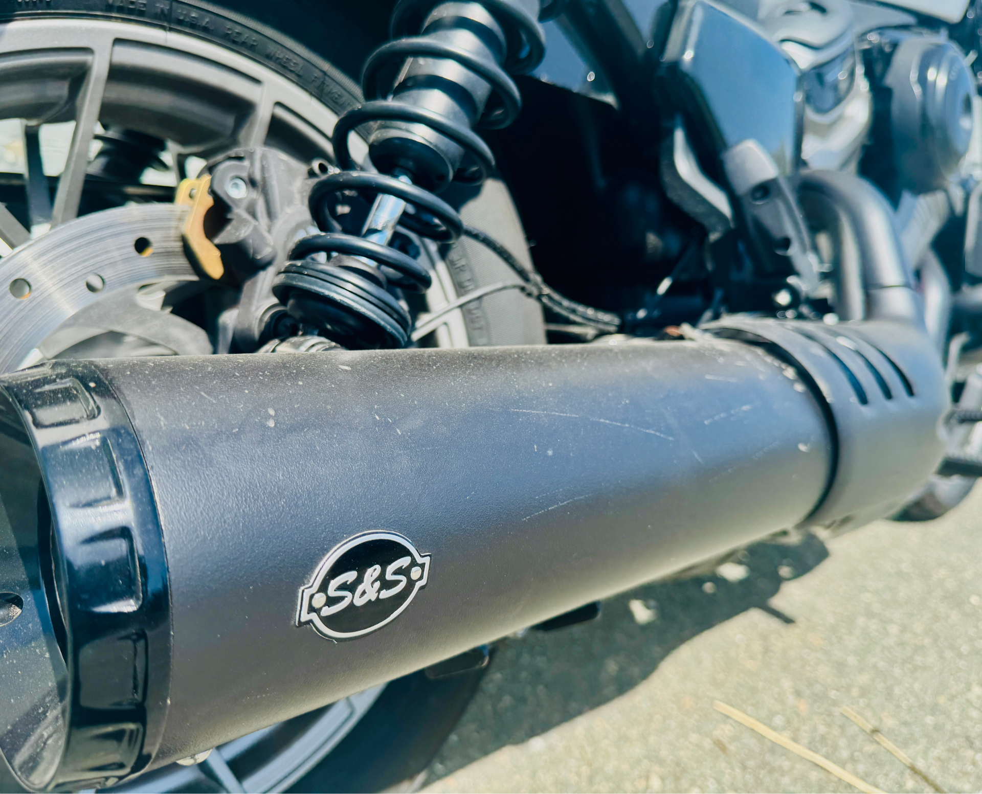 2024 Harley-Davidson Nightster® Special in Foxboro, Massachusetts - Photo 6
