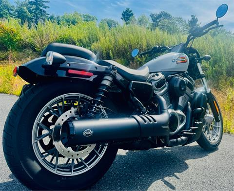 2024 Harley-Davidson Nightster® Special in Foxboro, Massachusetts - Photo 5
