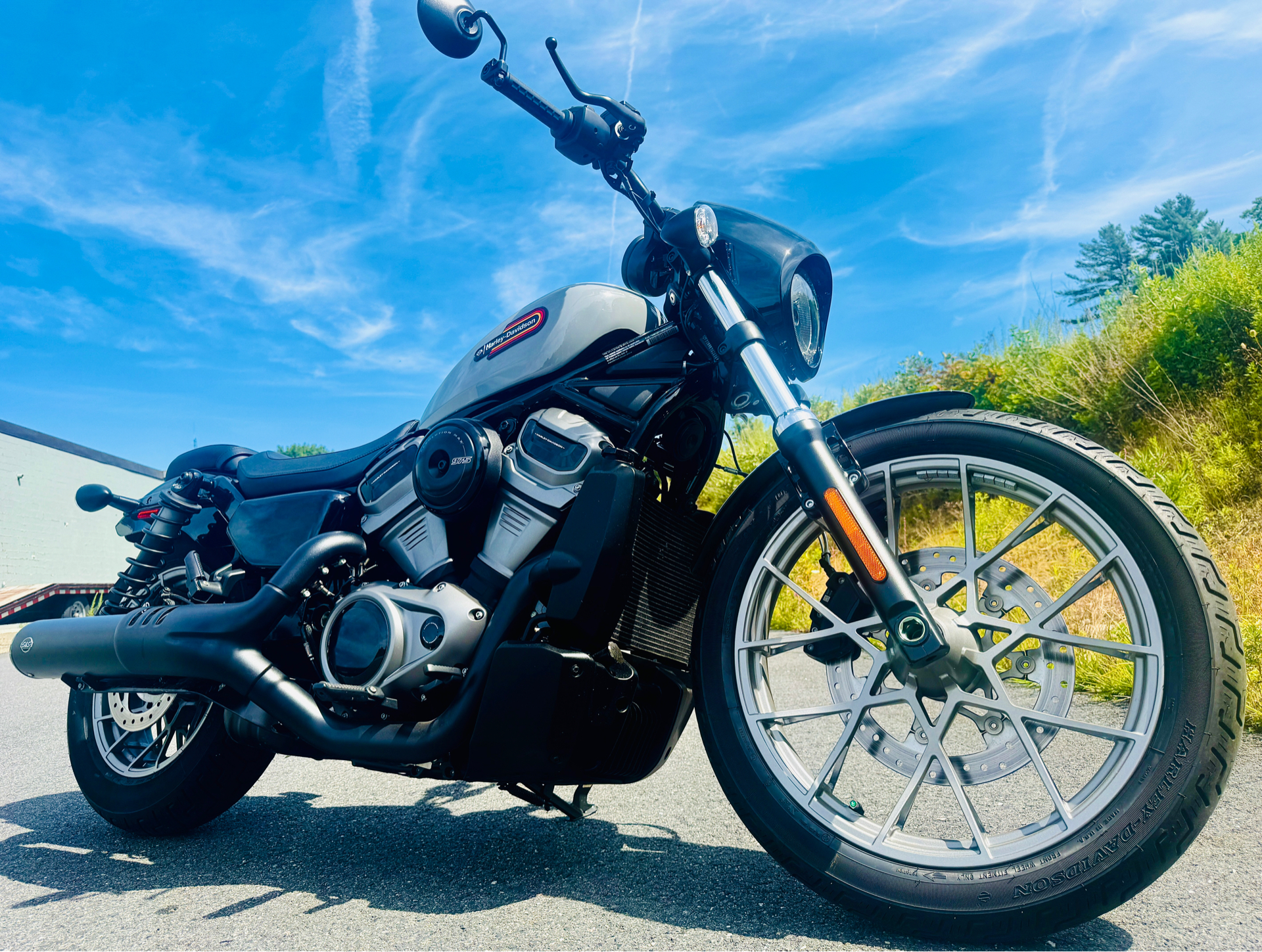2024 Harley-Davidson Nightster® Special in Foxboro, Massachusetts - Photo 1