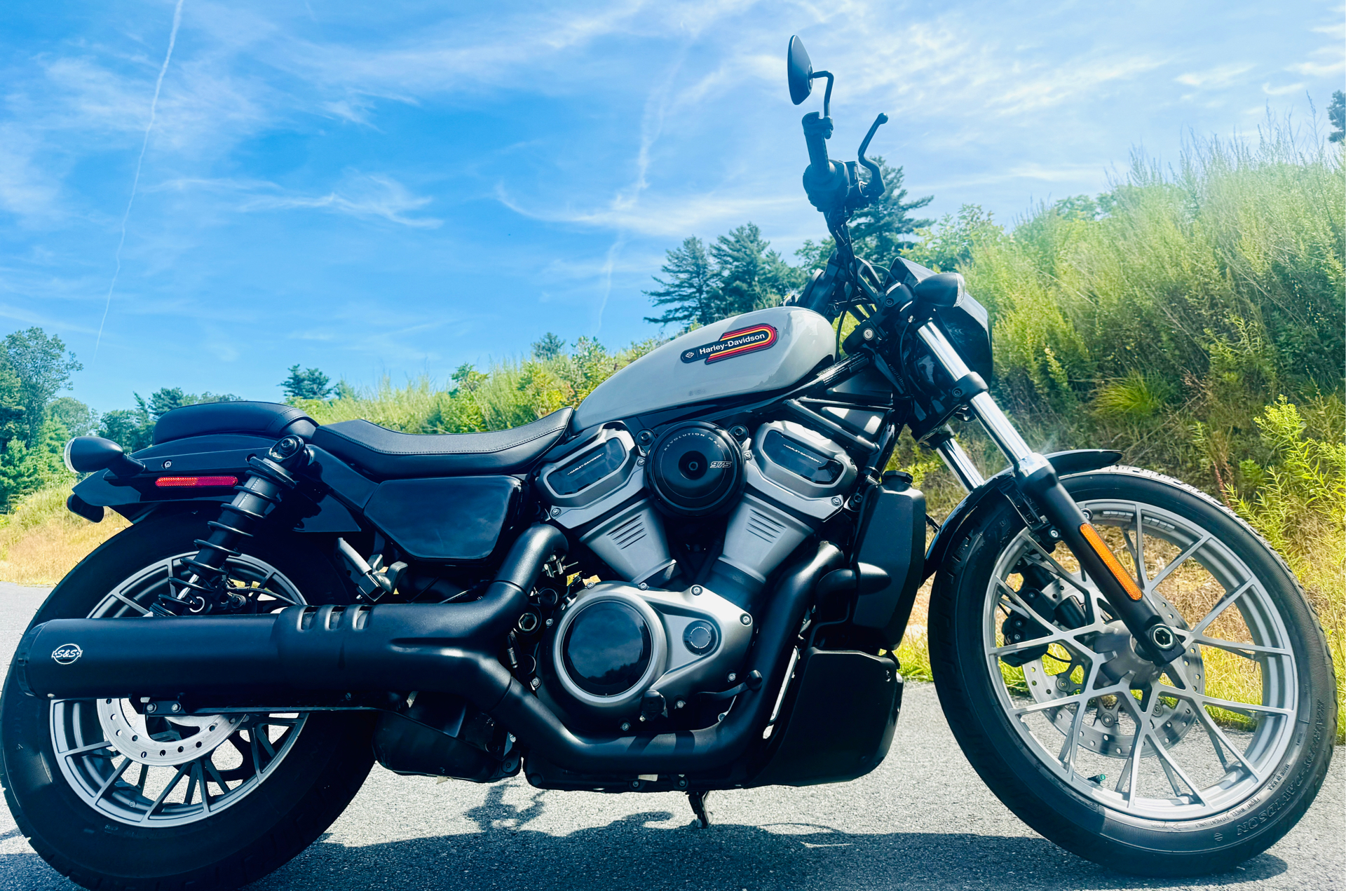 2024 Harley-Davidson Nightster® Special in Foxboro, Massachusetts - Photo 7