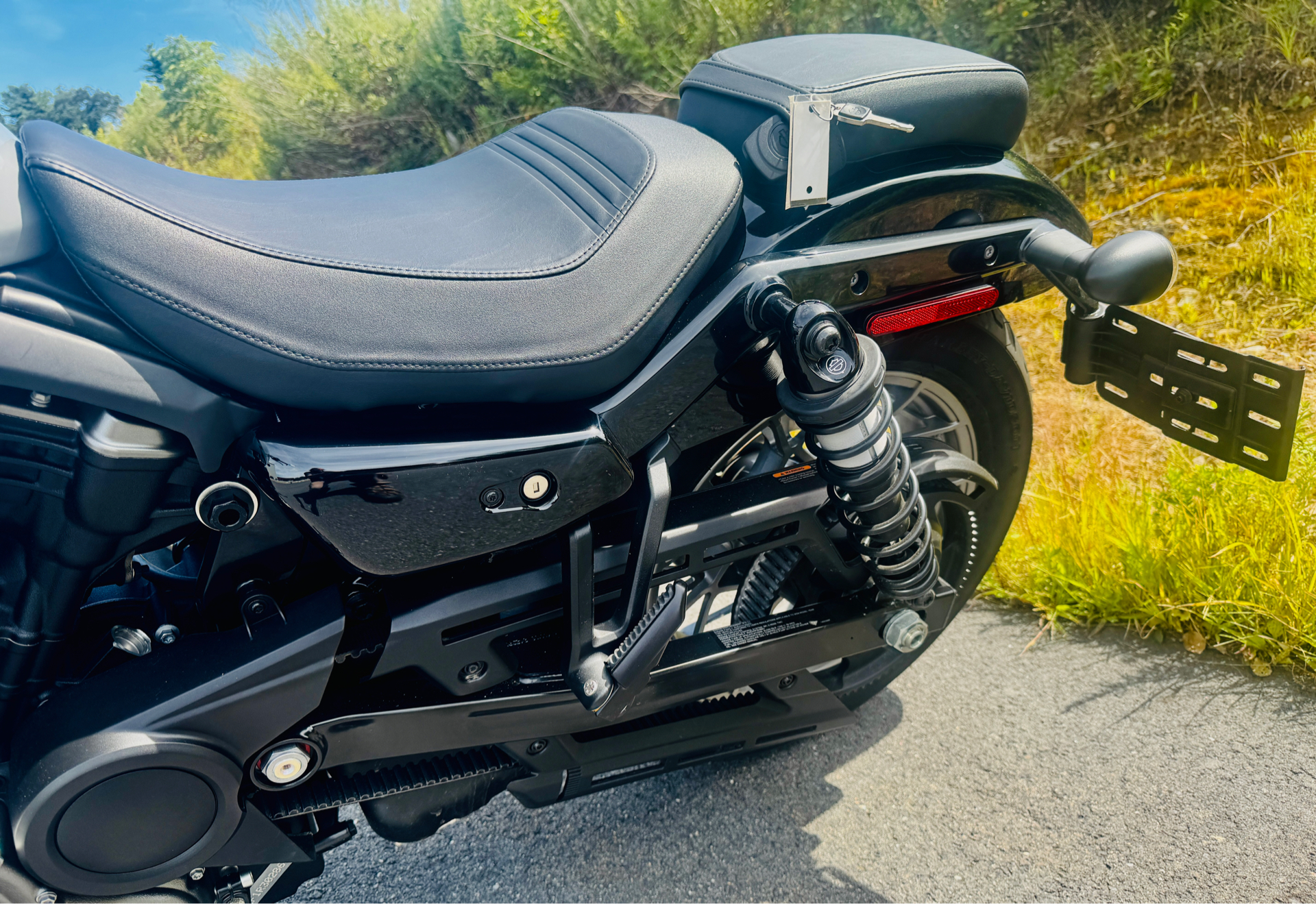 2024 Harley-Davidson Nightster® Special in Foxboro, Massachusetts - Photo 16