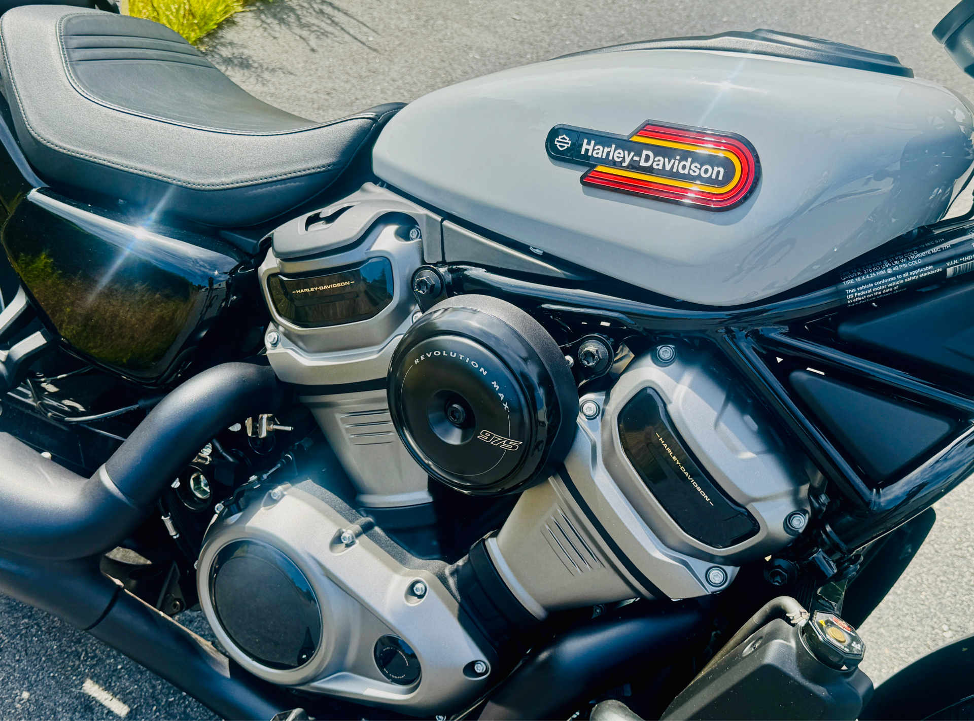 2024 Harley-Davidson Nightster® Special in Foxboro, Massachusetts - Photo 12