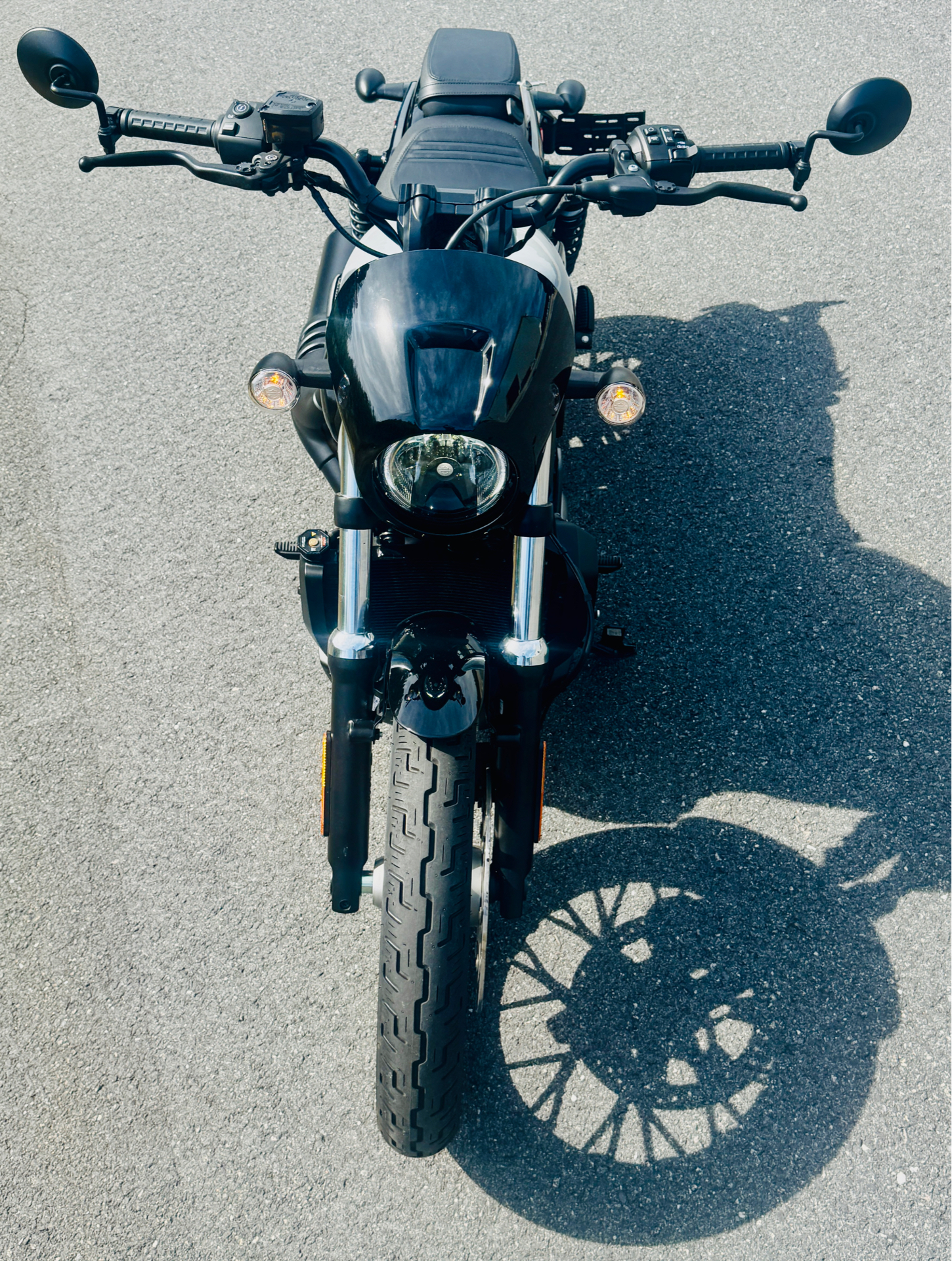 2024 Harley-Davidson Nightster® Special in Foxboro, Massachusetts - Photo 9