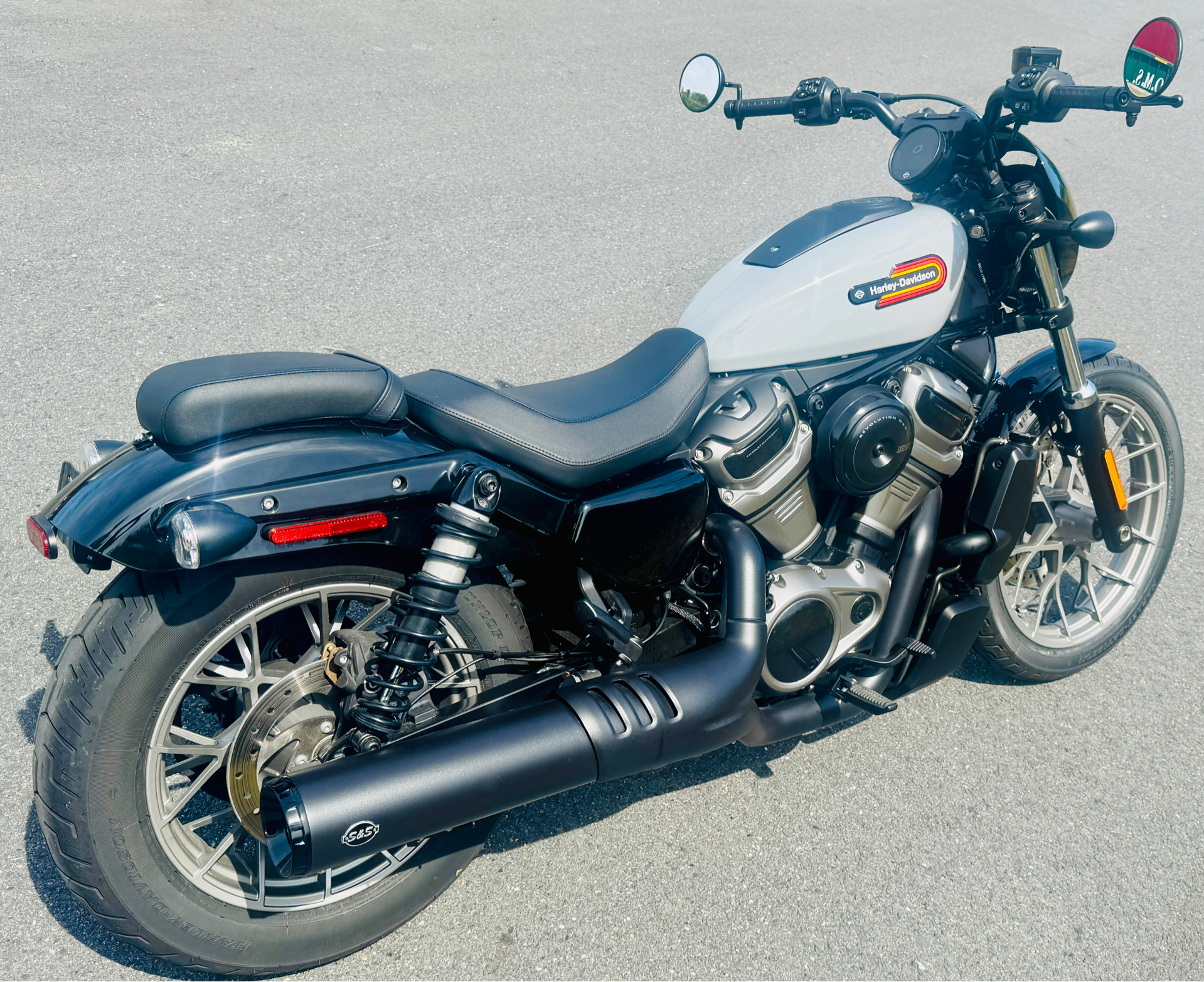 2024 Harley-Davidson Nightster® Special in Foxboro, Massachusetts - Photo 23