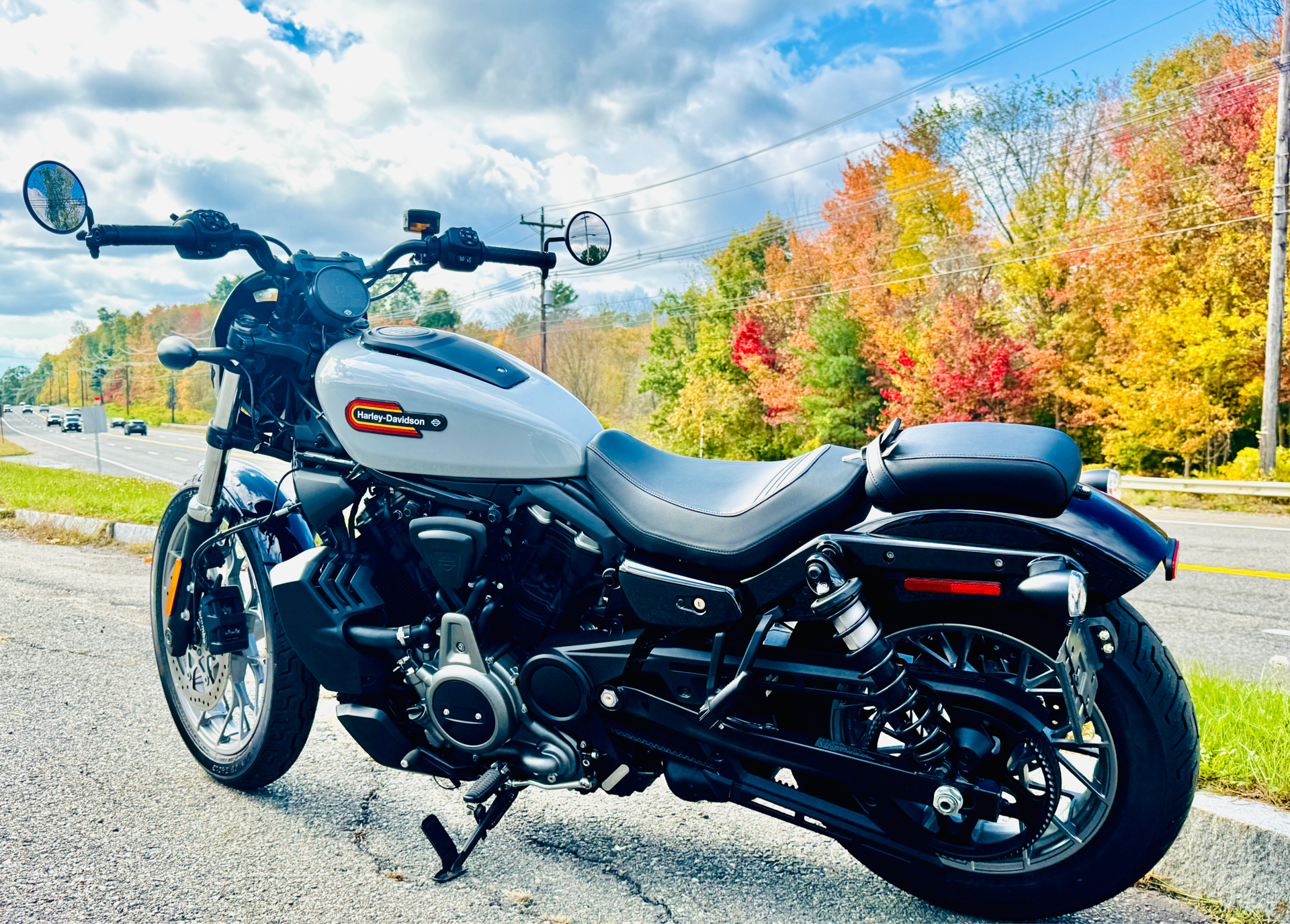 2024 Harley-Davidson Nightster® Special in Foxboro, Massachusetts - Photo 5