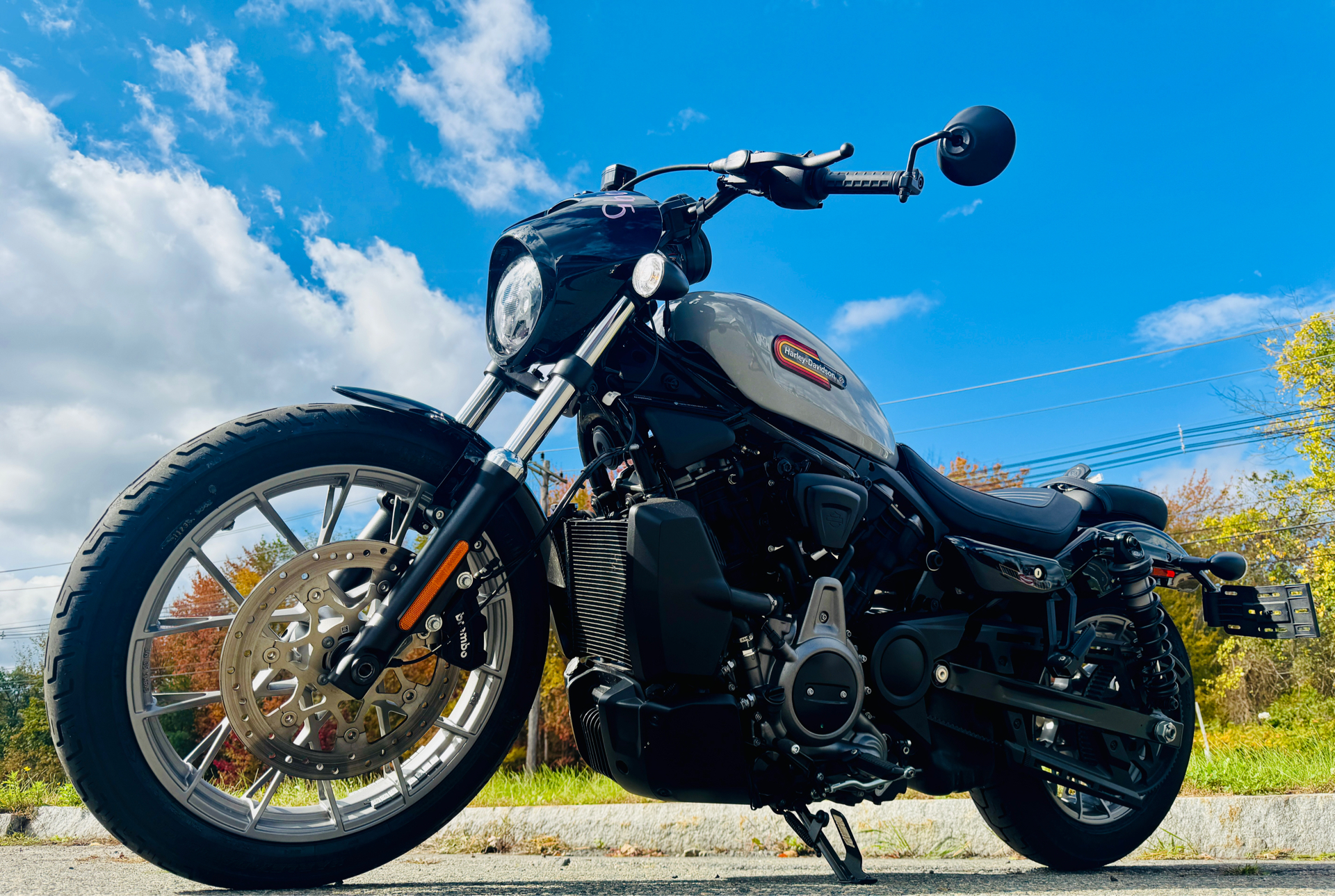 2024 Harley-Davidson Nightster® Special in Foxboro, Massachusetts - Photo 15