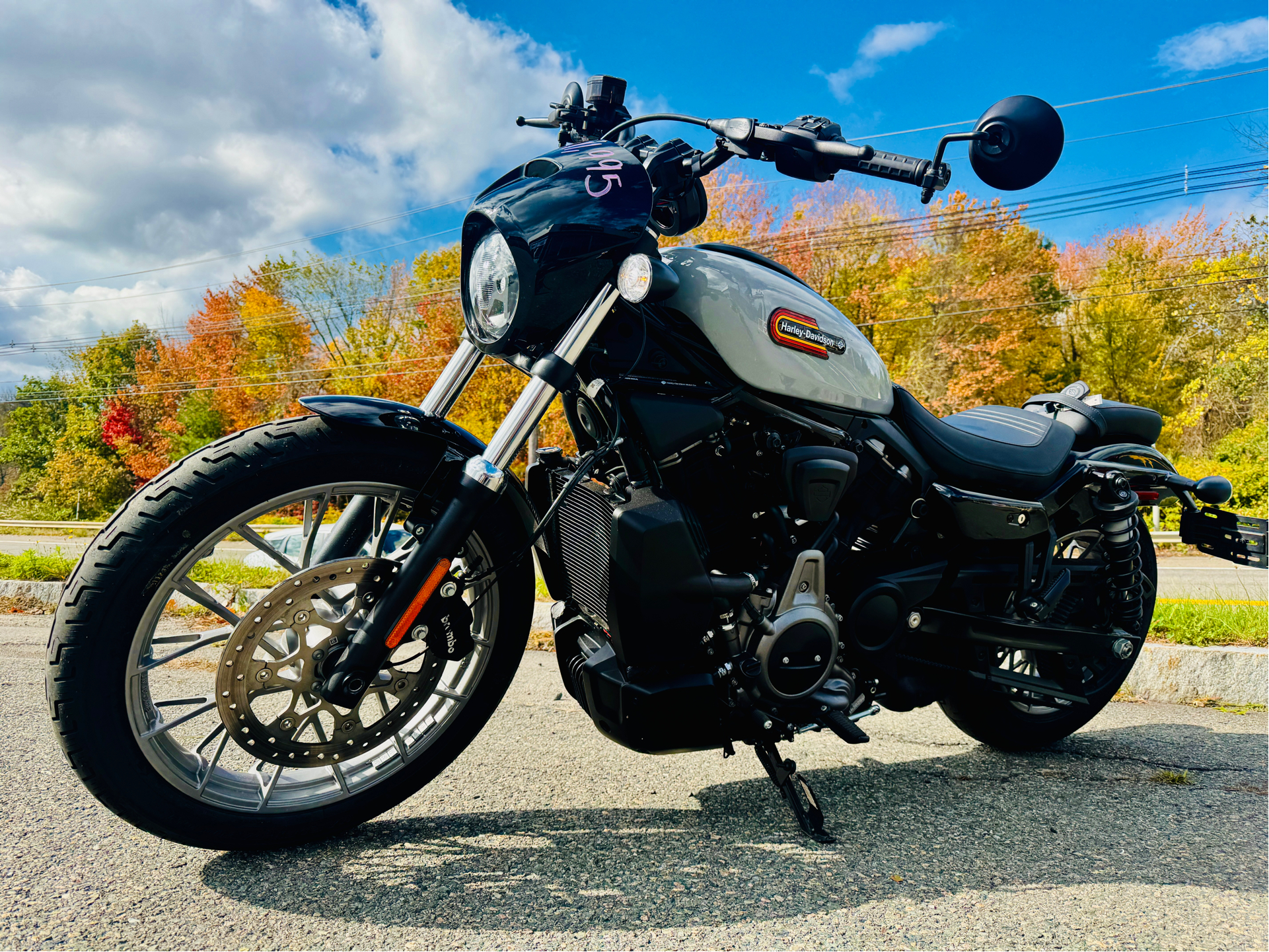 2024 Harley-Davidson Nightster® Special in Foxboro, Massachusetts - Photo 24