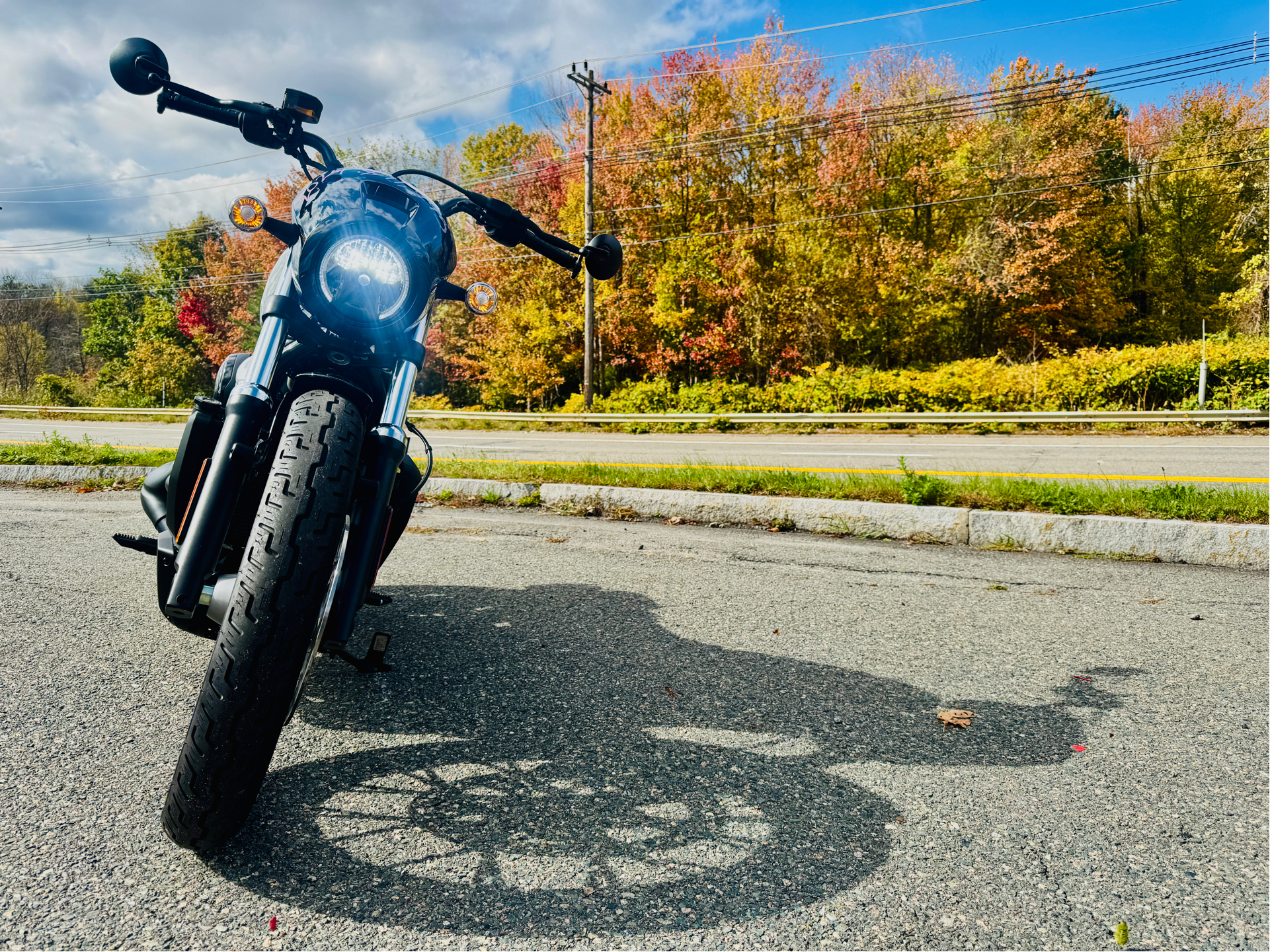 2024 Harley-Davidson Nightster® Special in Foxboro, Massachusetts - Photo 13