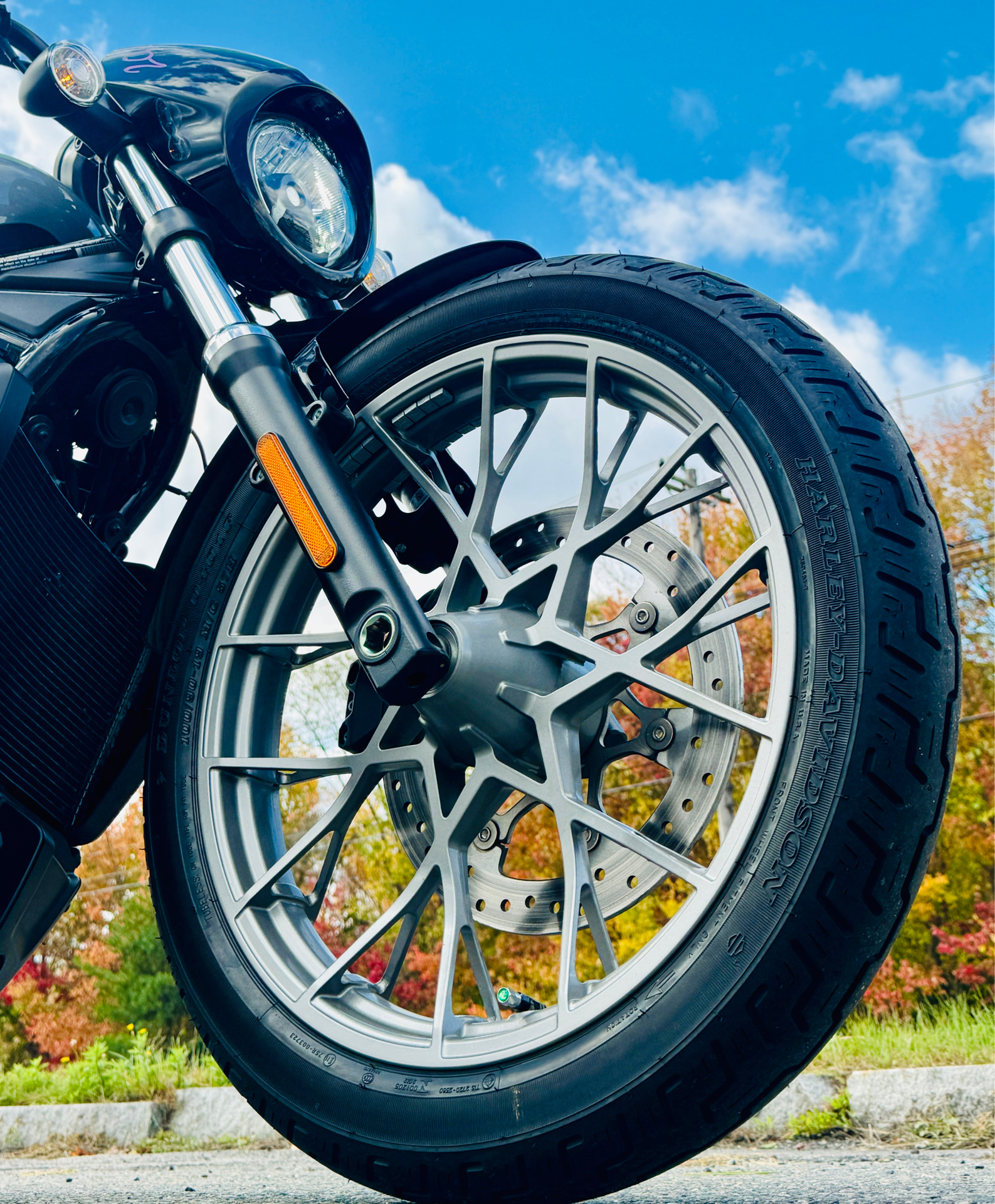 2024 Harley-Davidson Nightster® Special in Foxboro, Massachusetts - Photo 12