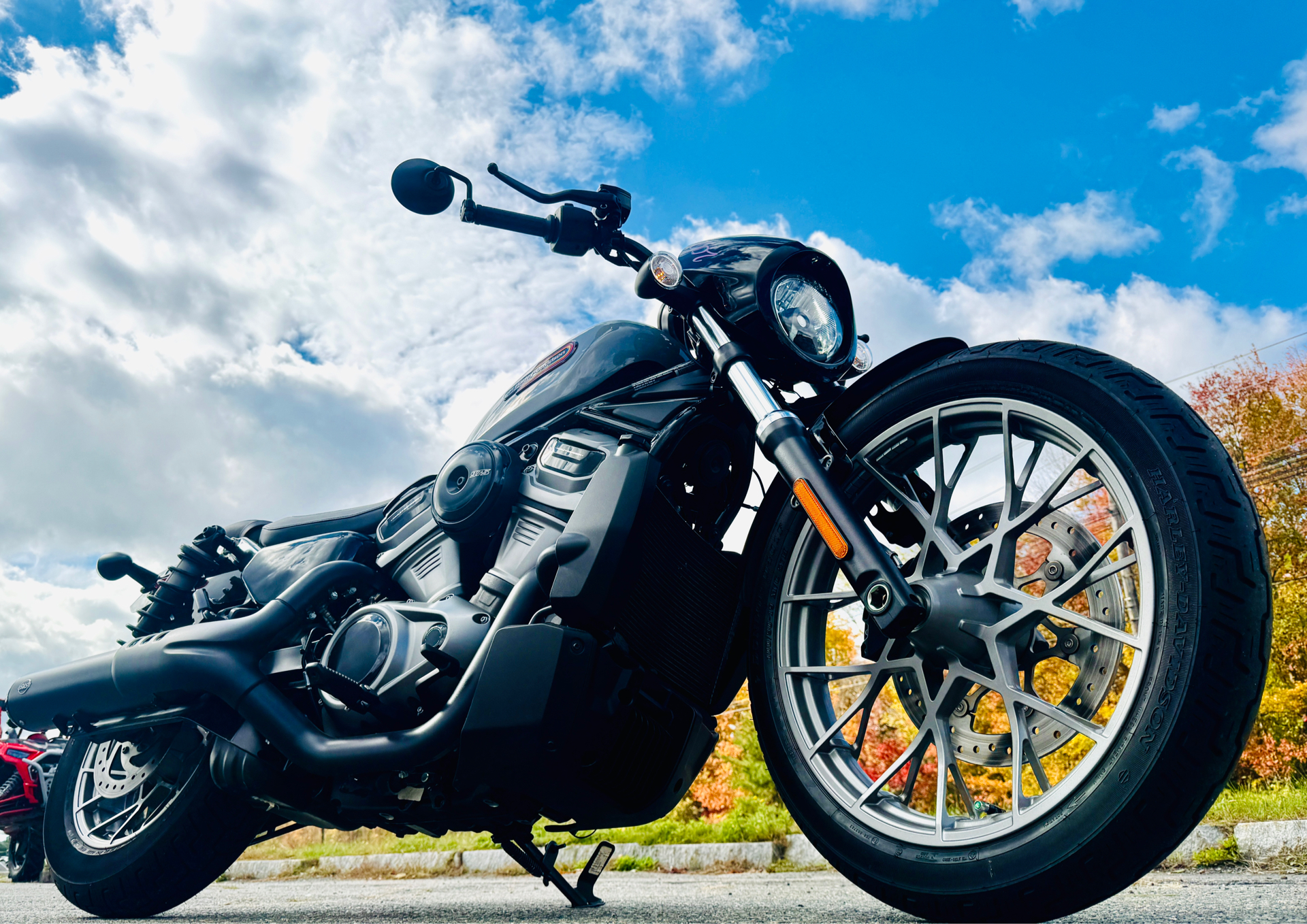 2024 Harley-Davidson Nightster® Special in Foxboro, Massachusetts - Photo 17