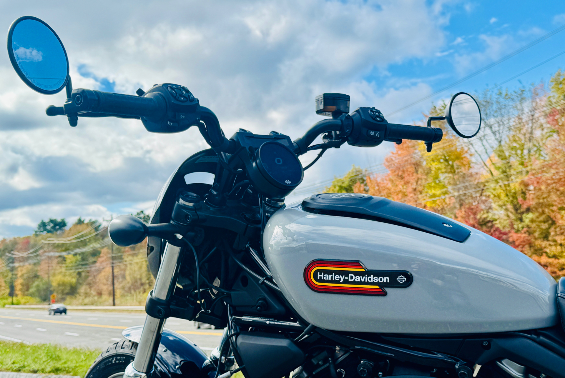 2024 Harley-Davidson Nightster® Special in Foxboro, Massachusetts - Photo 8