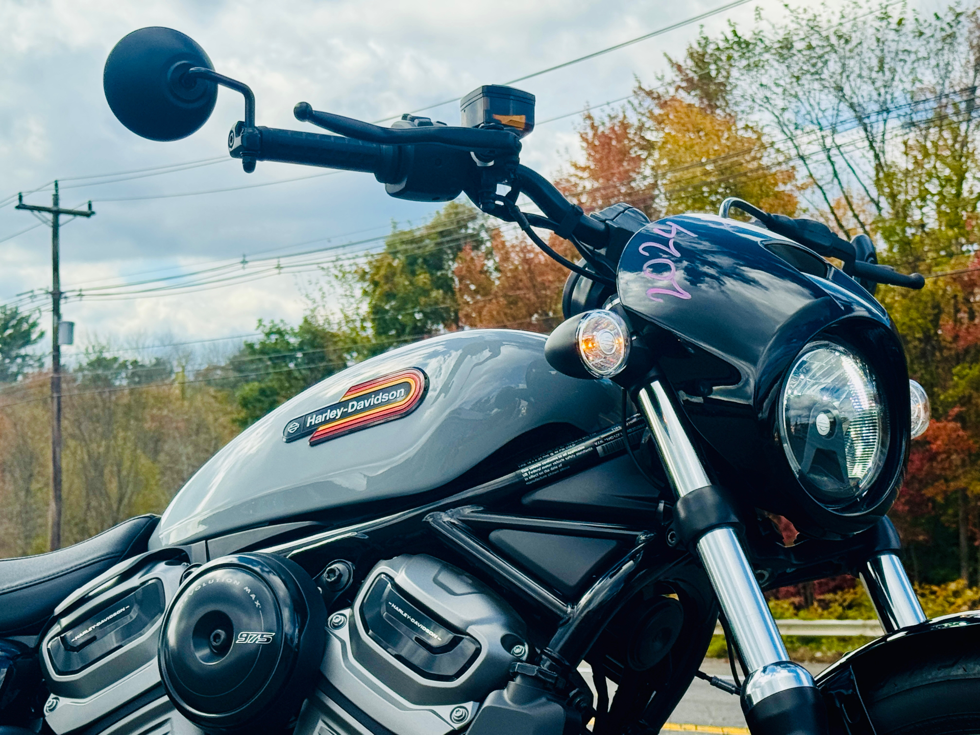 2024 Harley-Davidson Nightster® Special in Foxboro, Massachusetts - Photo 10