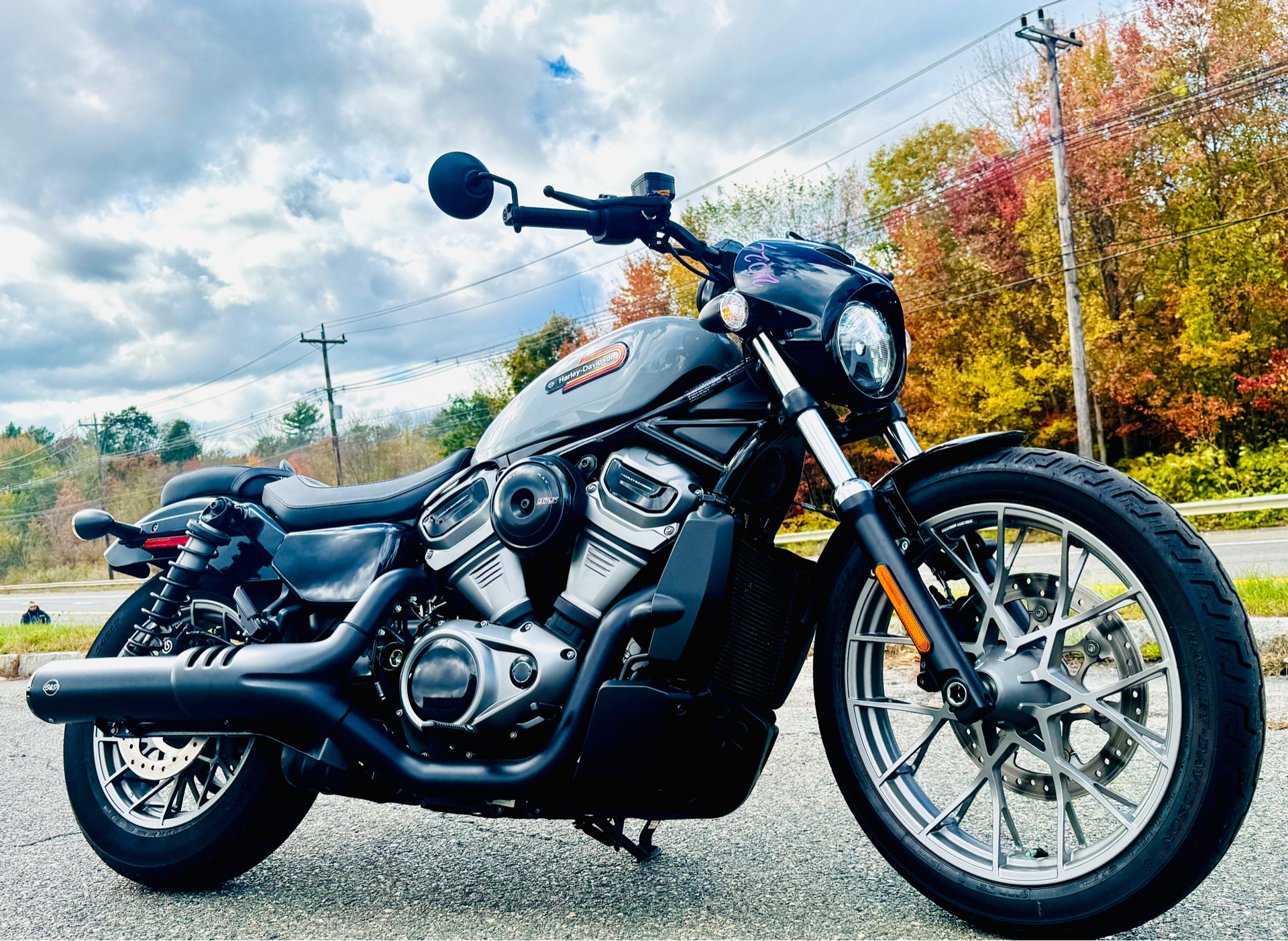 2024 Harley-Davidson Nightster® Special in Foxboro, Massachusetts - Photo 1