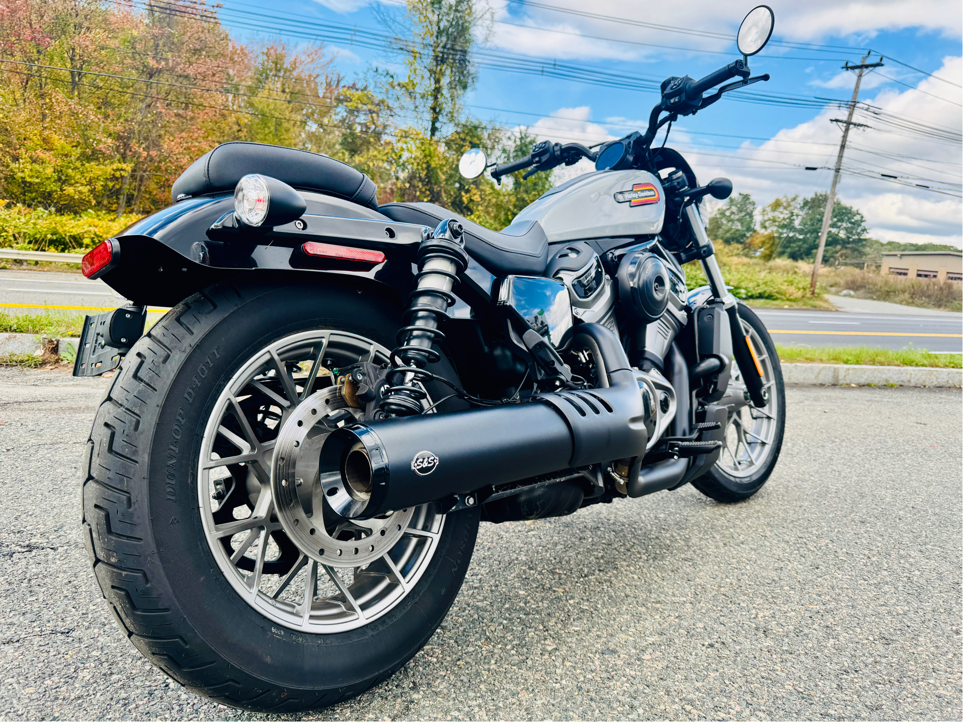 2024 Harley-Davidson Nightster® Special in Foxboro, Massachusetts - Photo 9