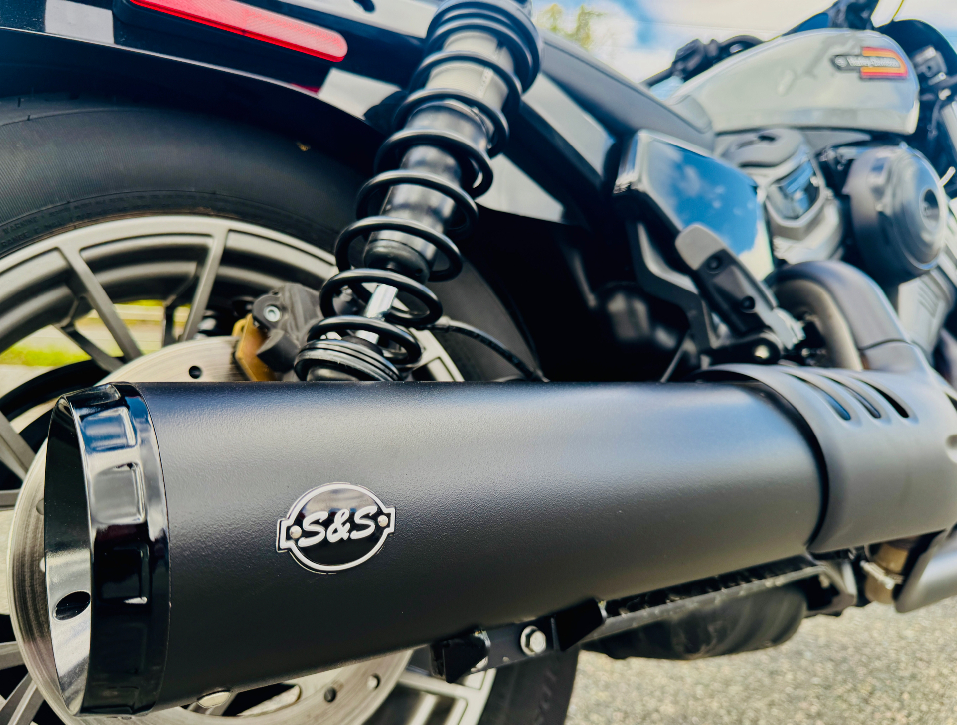2024 Harley-Davidson Nightster® Special in Foxboro, Massachusetts - Photo 2