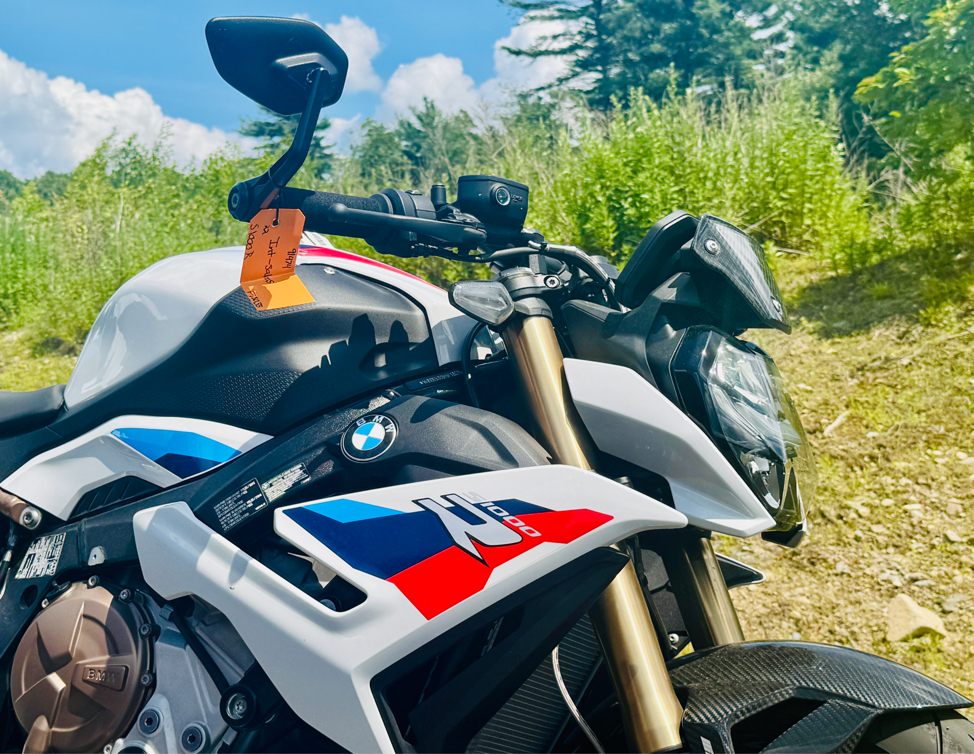 2022 BMW S 1000 R in Foxboro, Massachusetts - Photo 17
