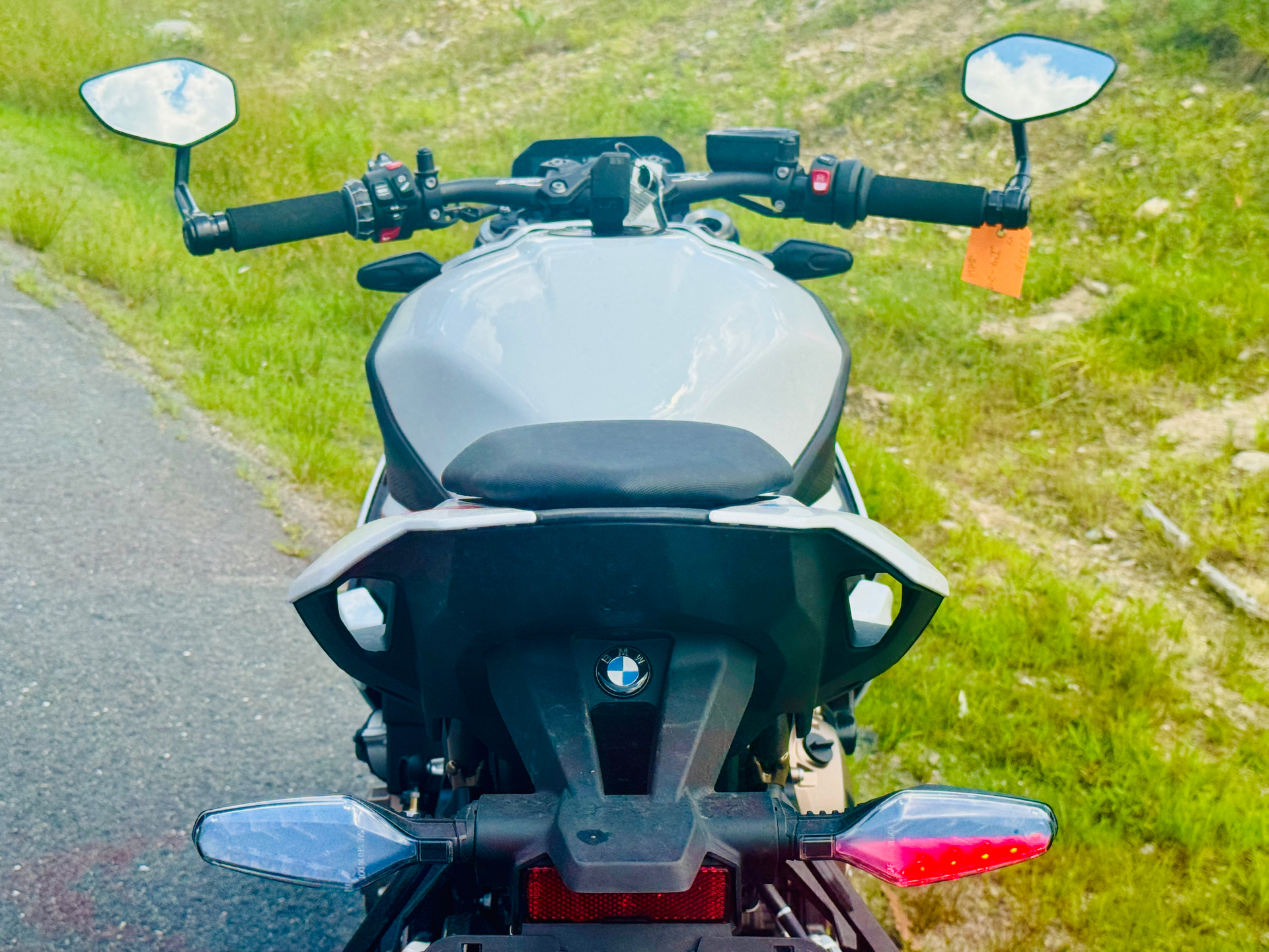 2022 BMW S 1000 R in Foxboro, Massachusetts - Photo 15