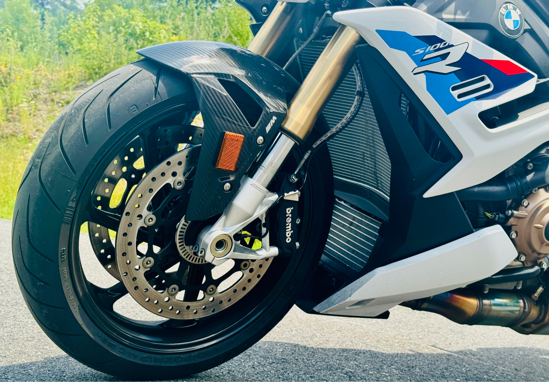 2022 BMW S 1000 R in Foxboro, Massachusetts - Photo 24