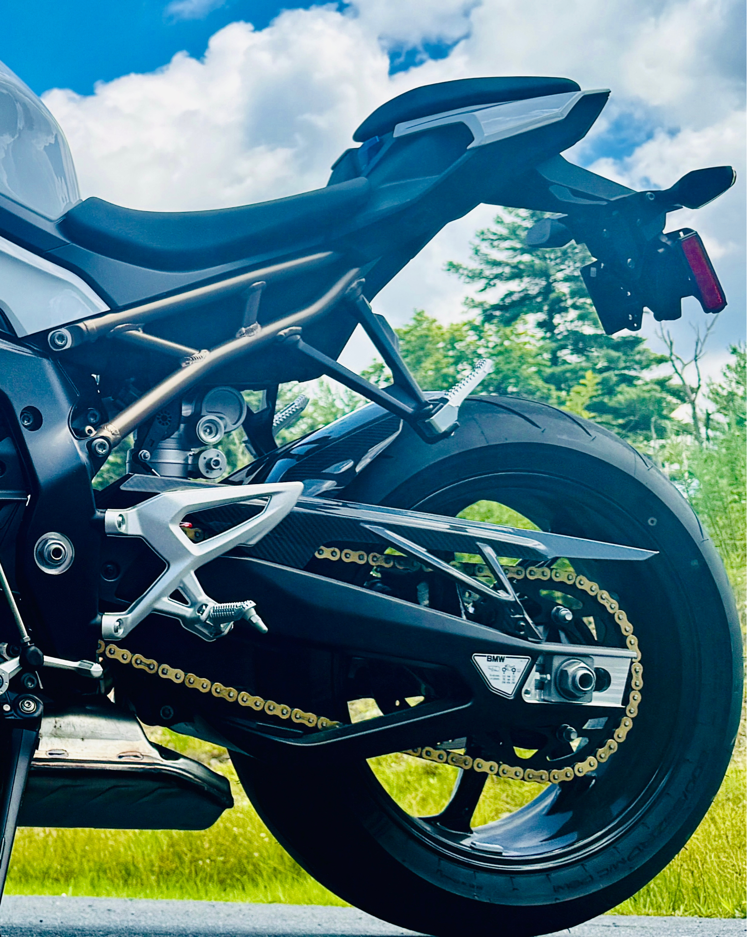 2022 BMW S 1000 R in Foxboro, Massachusetts - Photo 20