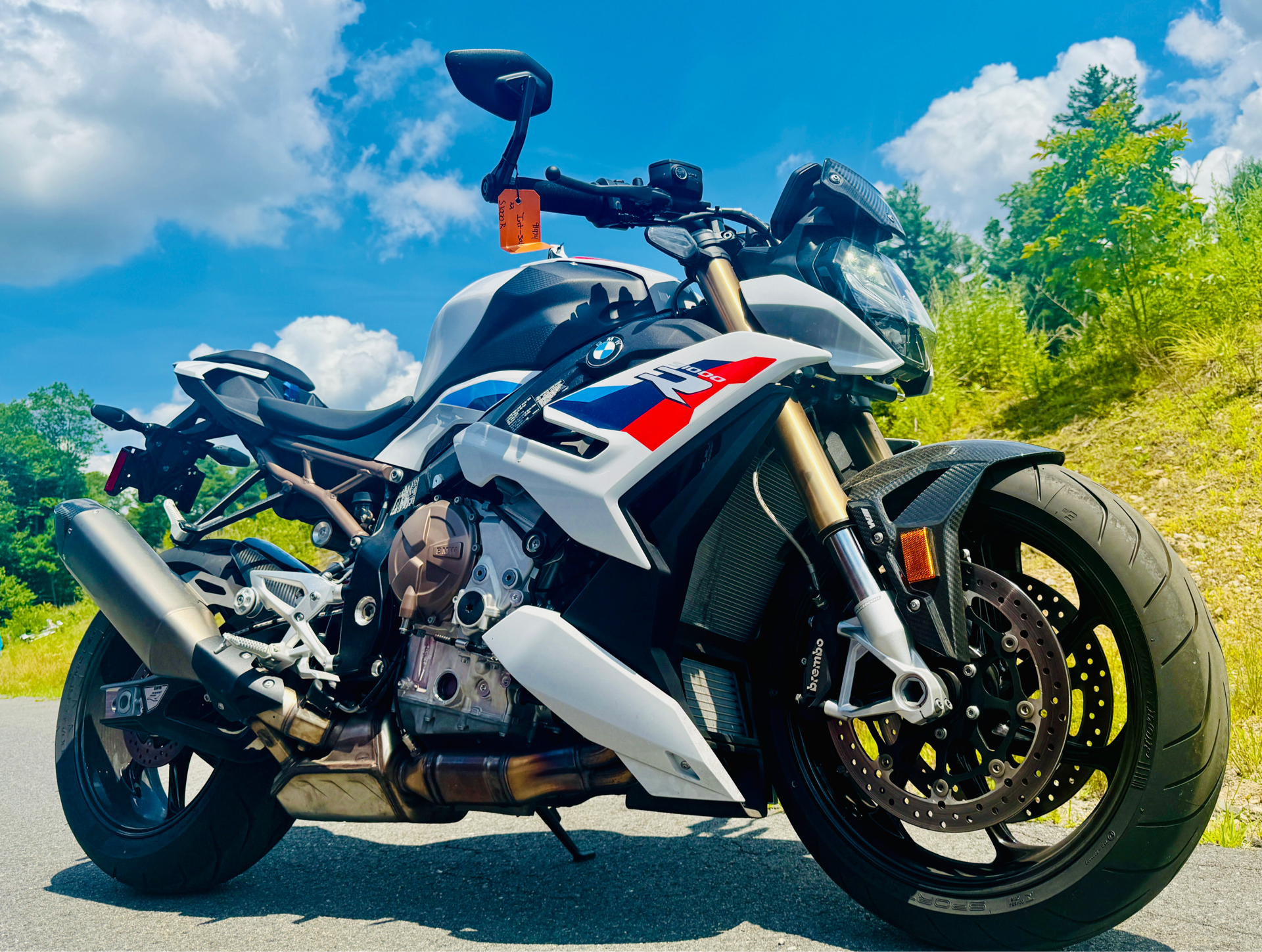 2022 BMW S 1000 R in Foxboro, Massachusetts - Photo 1