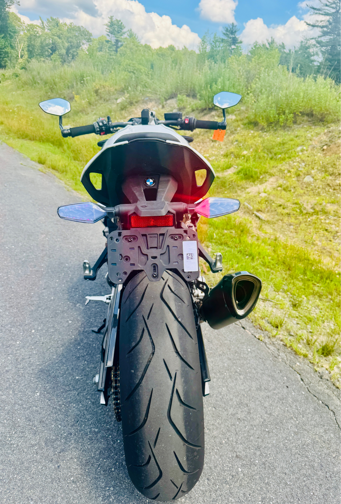 2022 BMW S 1000 R in Foxboro, Massachusetts - Photo 21