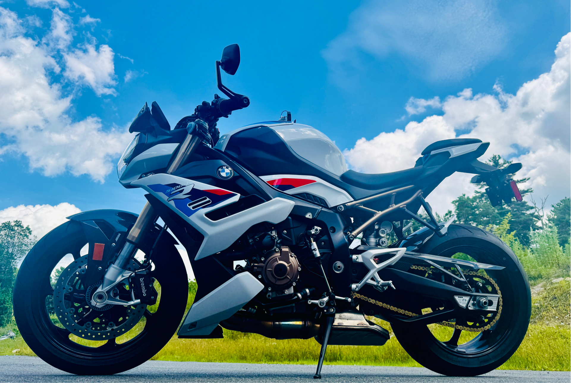 2022 BMW S 1000 R in Foxboro, Massachusetts - Photo 3