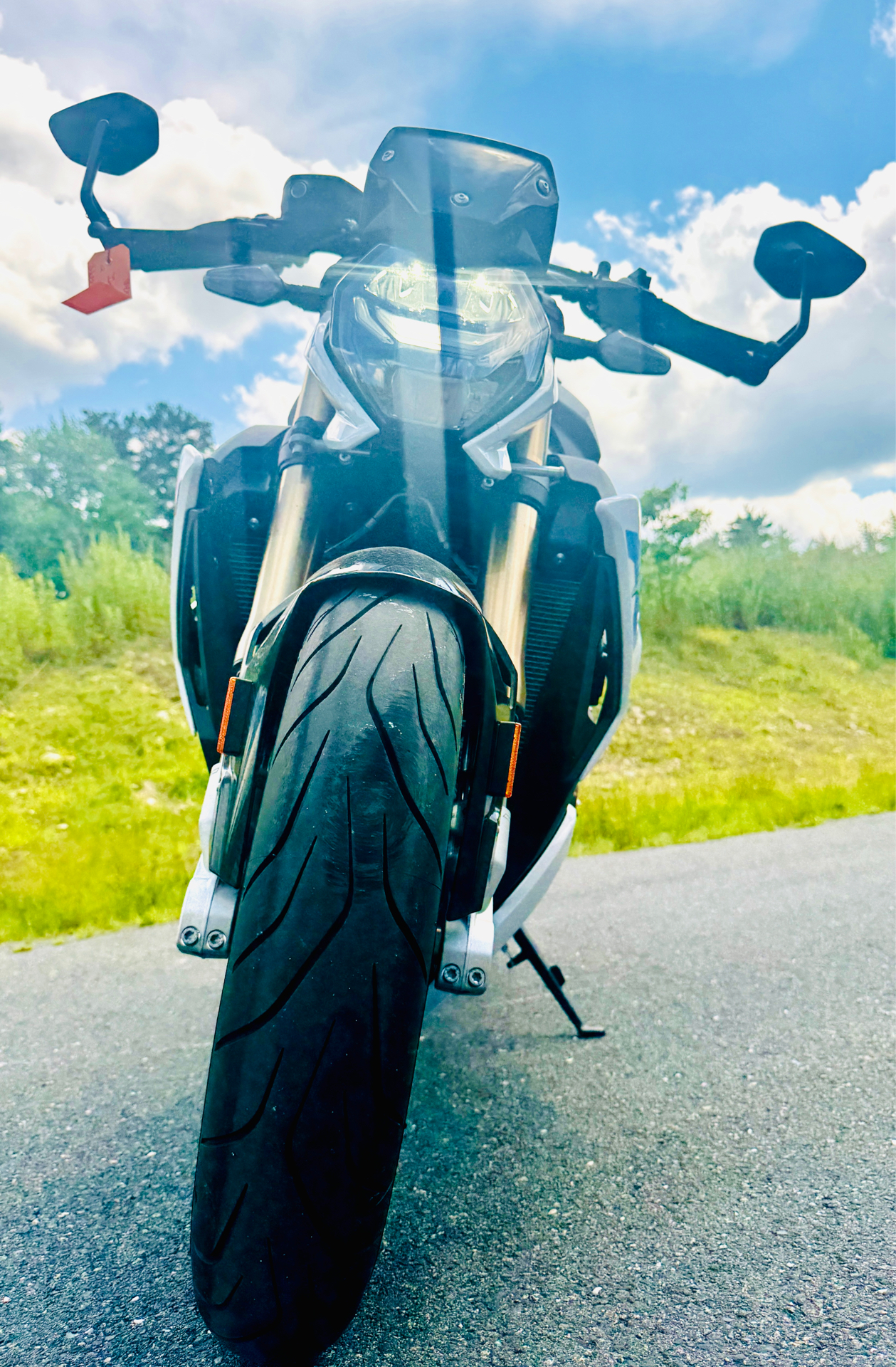 2022 BMW S 1000 R in Foxboro, Massachusetts - Photo 5