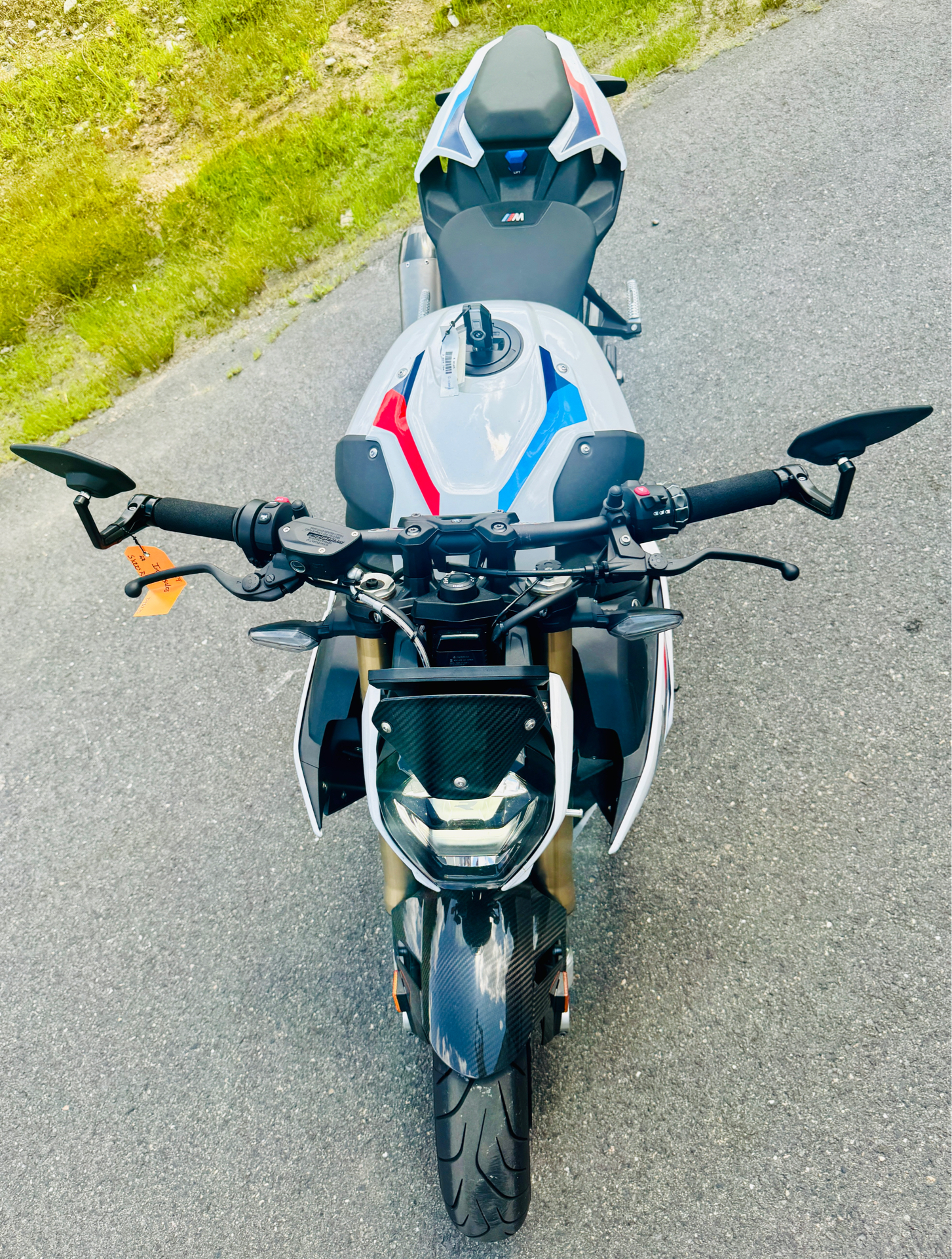2022 BMW S 1000 R in Foxboro, Massachusetts - Photo 19
