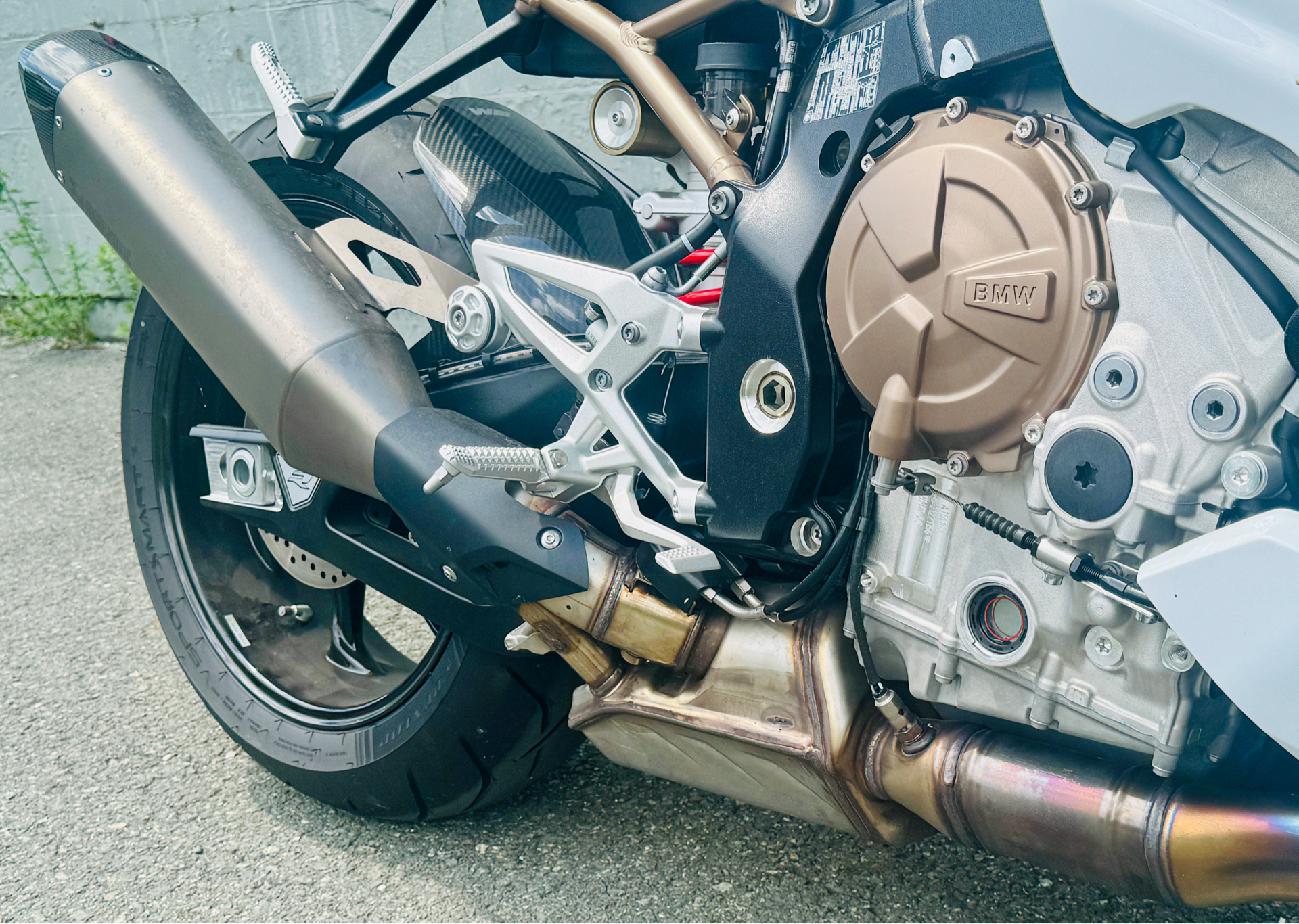 2022 BMW S 1000 R in Foxboro, Massachusetts - Photo 11