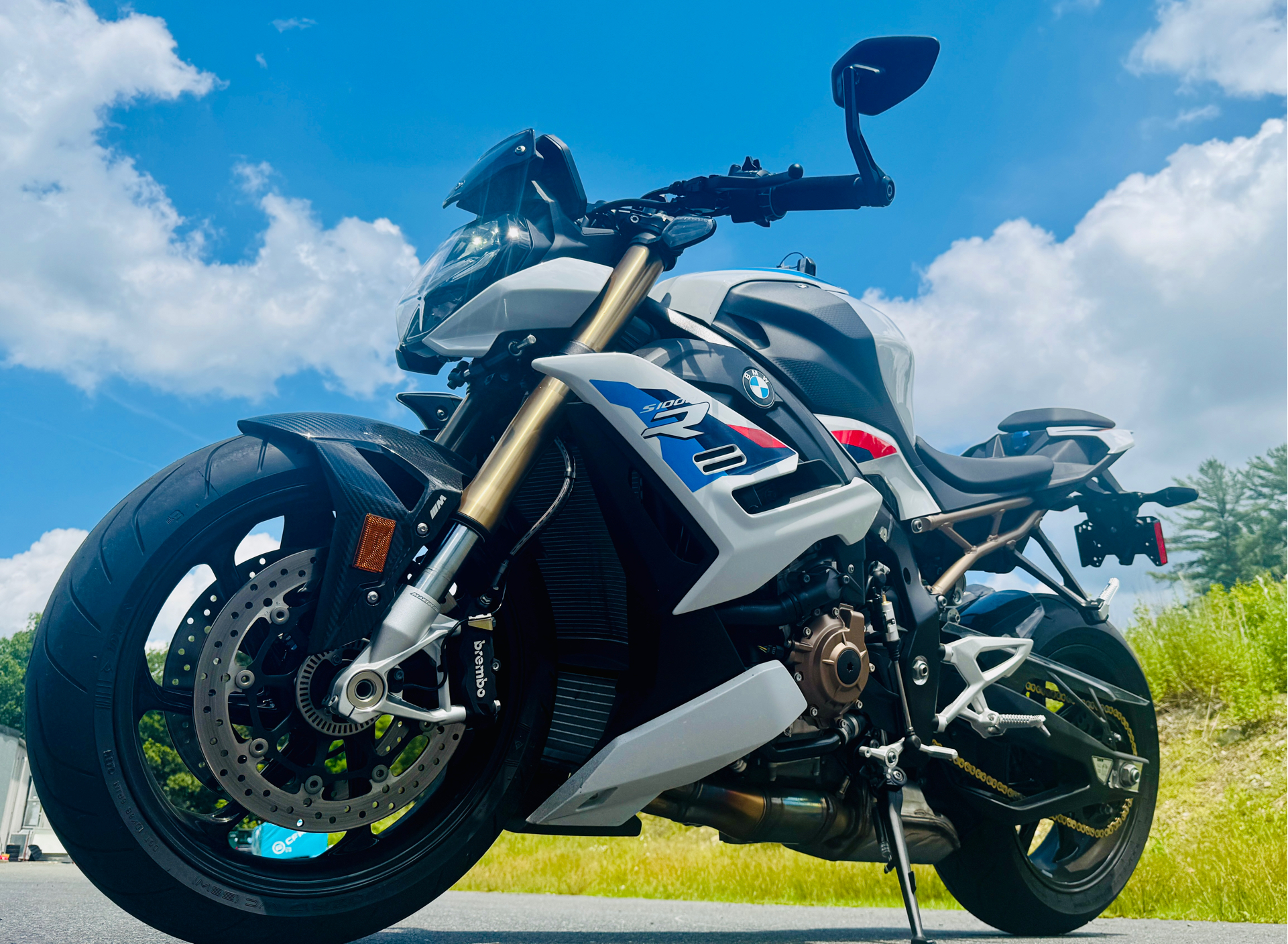 2022 BMW S 1000 R in Foxboro, Massachusetts - Photo 18