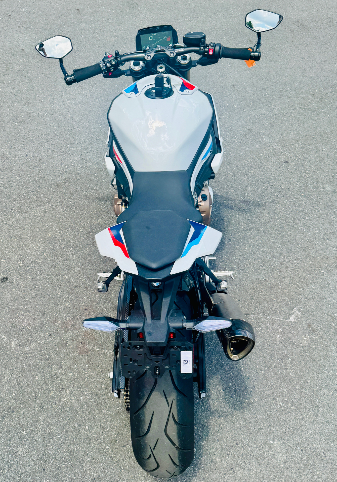 2022 BMW S 1000 R in Foxboro, Massachusetts - Photo 12