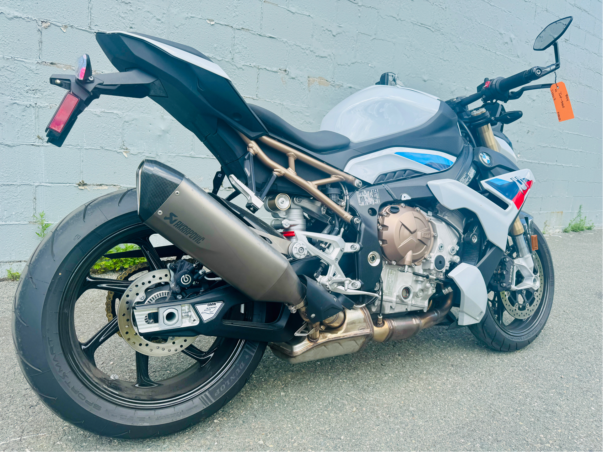 2022 BMW S 1000 R in Foxboro, Massachusetts - Photo 7