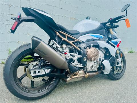2022 BMW S 1000 R in Foxboro, Massachusetts - Photo 7
