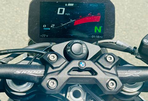 2022 BMW S 1000 R in Foxboro, Massachusetts - Photo 8