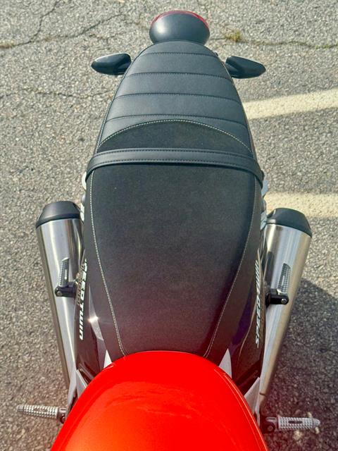 2025 Triumph Speed Twin 1200 RS in Foxboro, Massachusetts - Photo 14