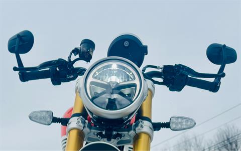 2025 Triumph Speed Twin 1200 RS in Foxboro, Massachusetts - Photo 32