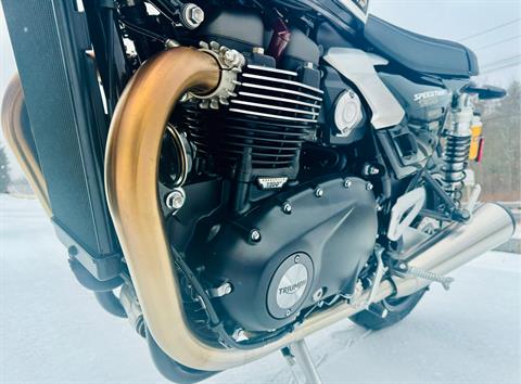 2025 Triumph Speed Twin 1200 RS in Foxboro, Massachusetts - Photo 30